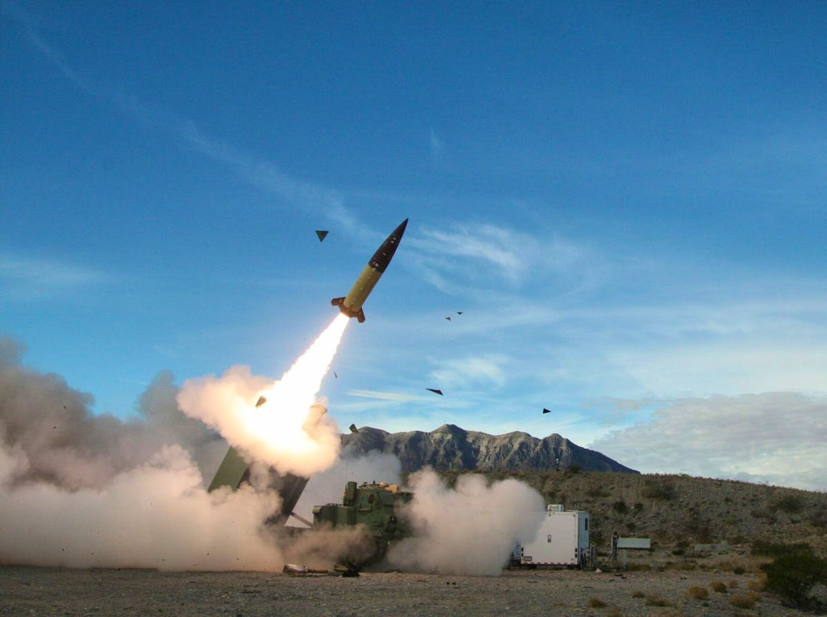 Die Ukraine hat offenbar bereits mehrere der neu gelieferten ATACMS-Raketen eingesetzt.