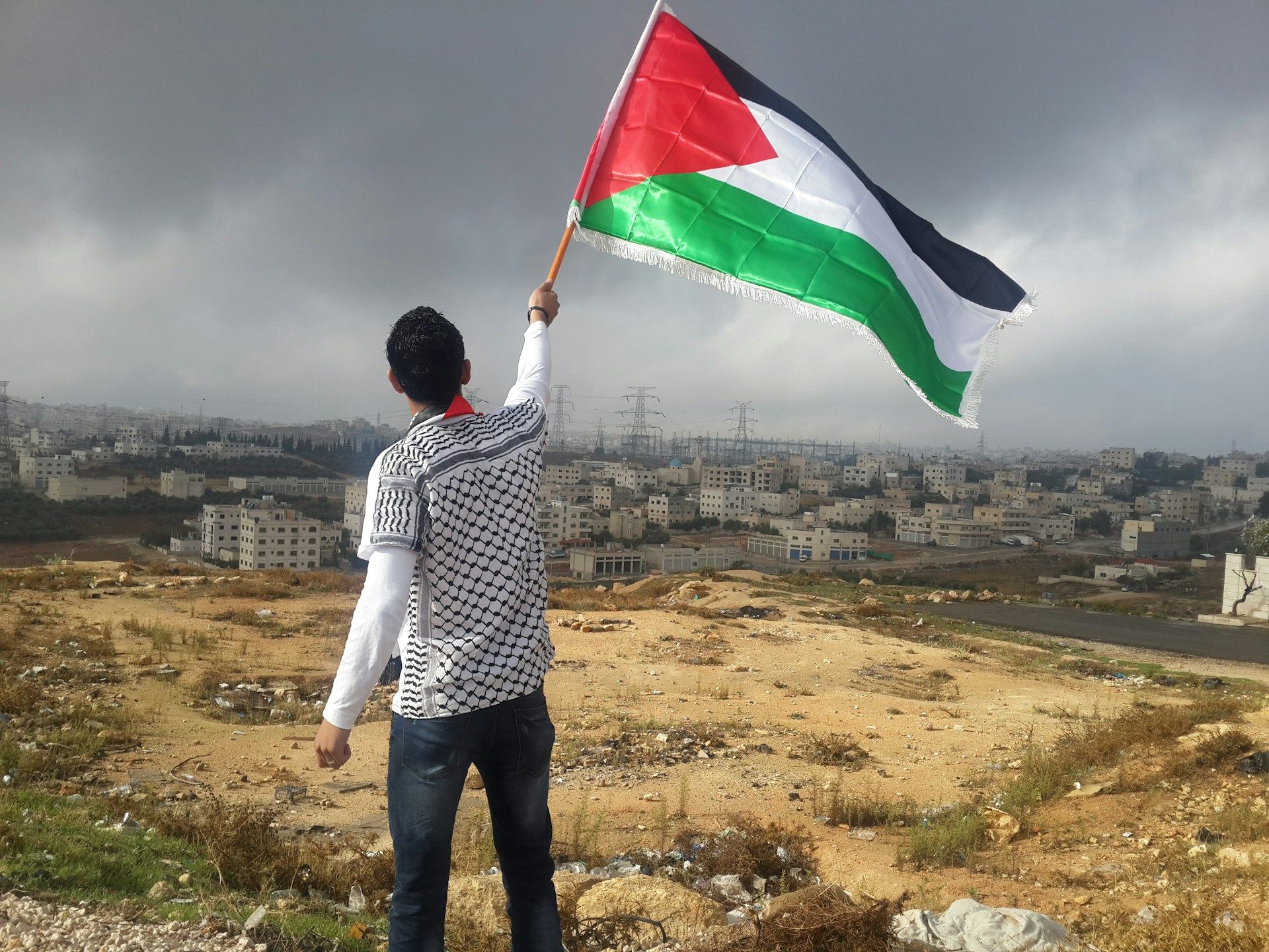 Aide aux Palestiniens: le National vote une aide partielle