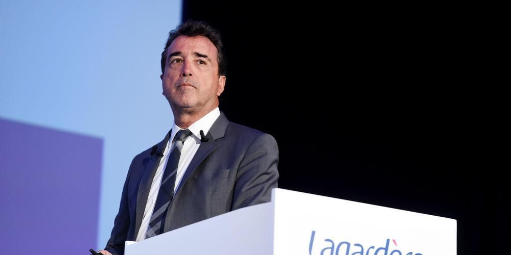 Mis en examen, Arnaud Lagardère se démet de son mandat de PDG