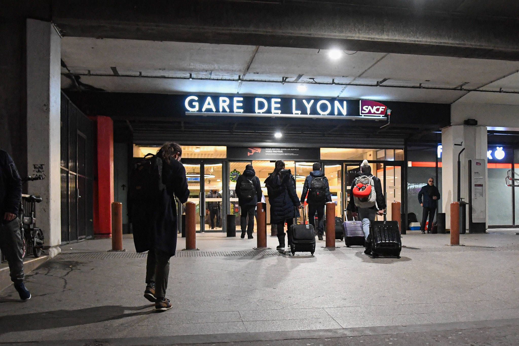 Agressée sexuellement dans le TGV entre Zurich et Paris