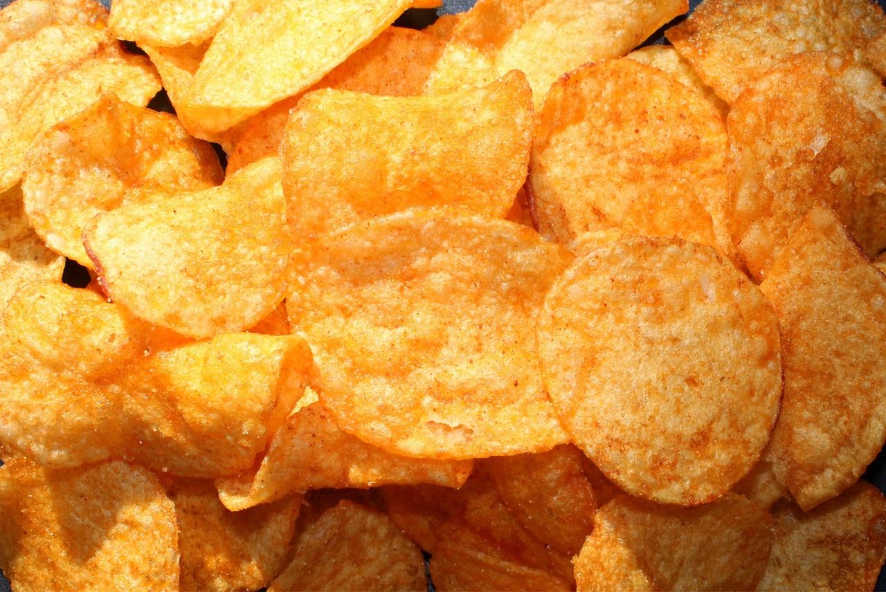 Trop de chips en Suisse sont dangereuses pour la santé