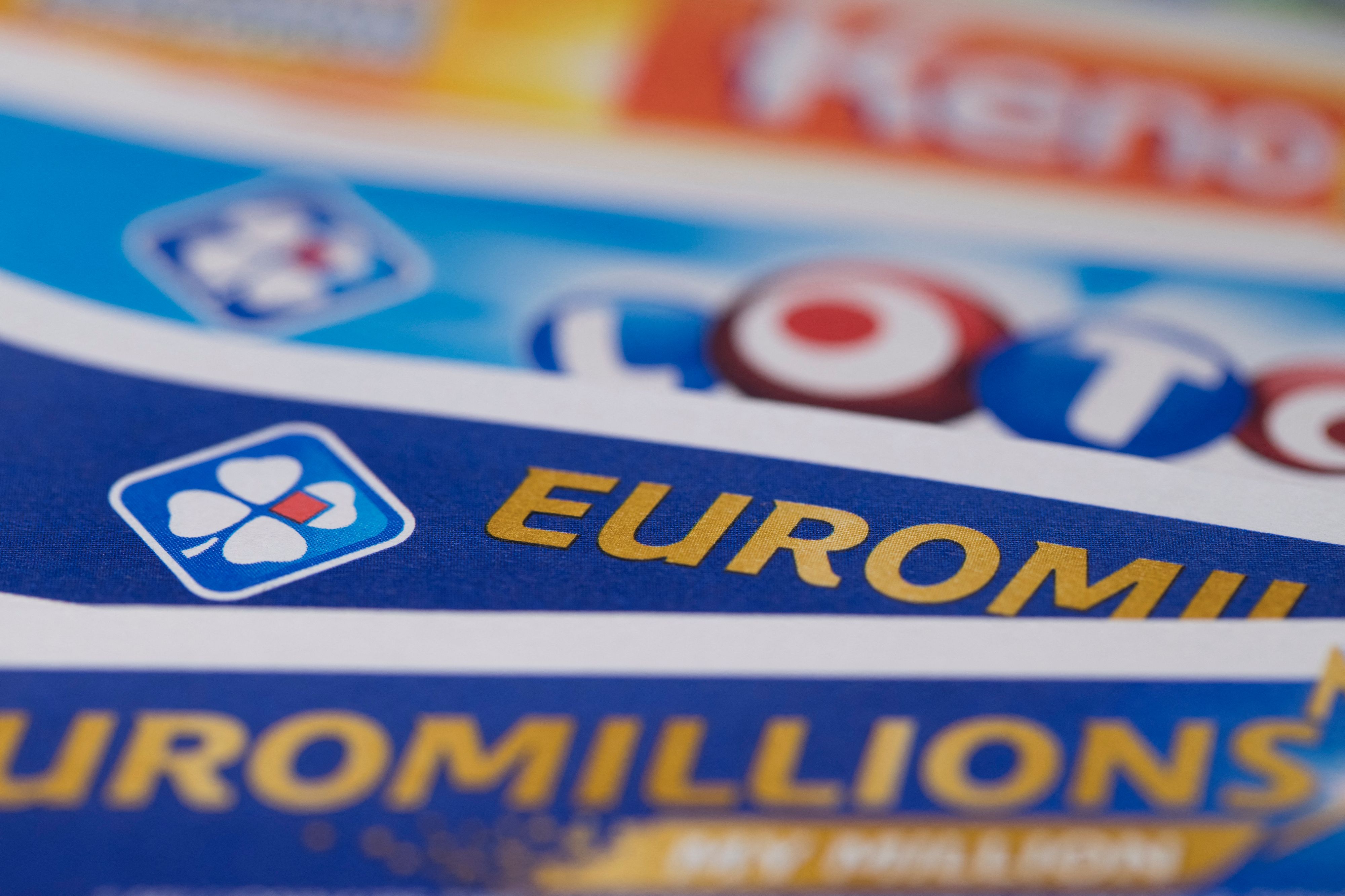 EuroMillions: un Français empoche plus de 165 millions