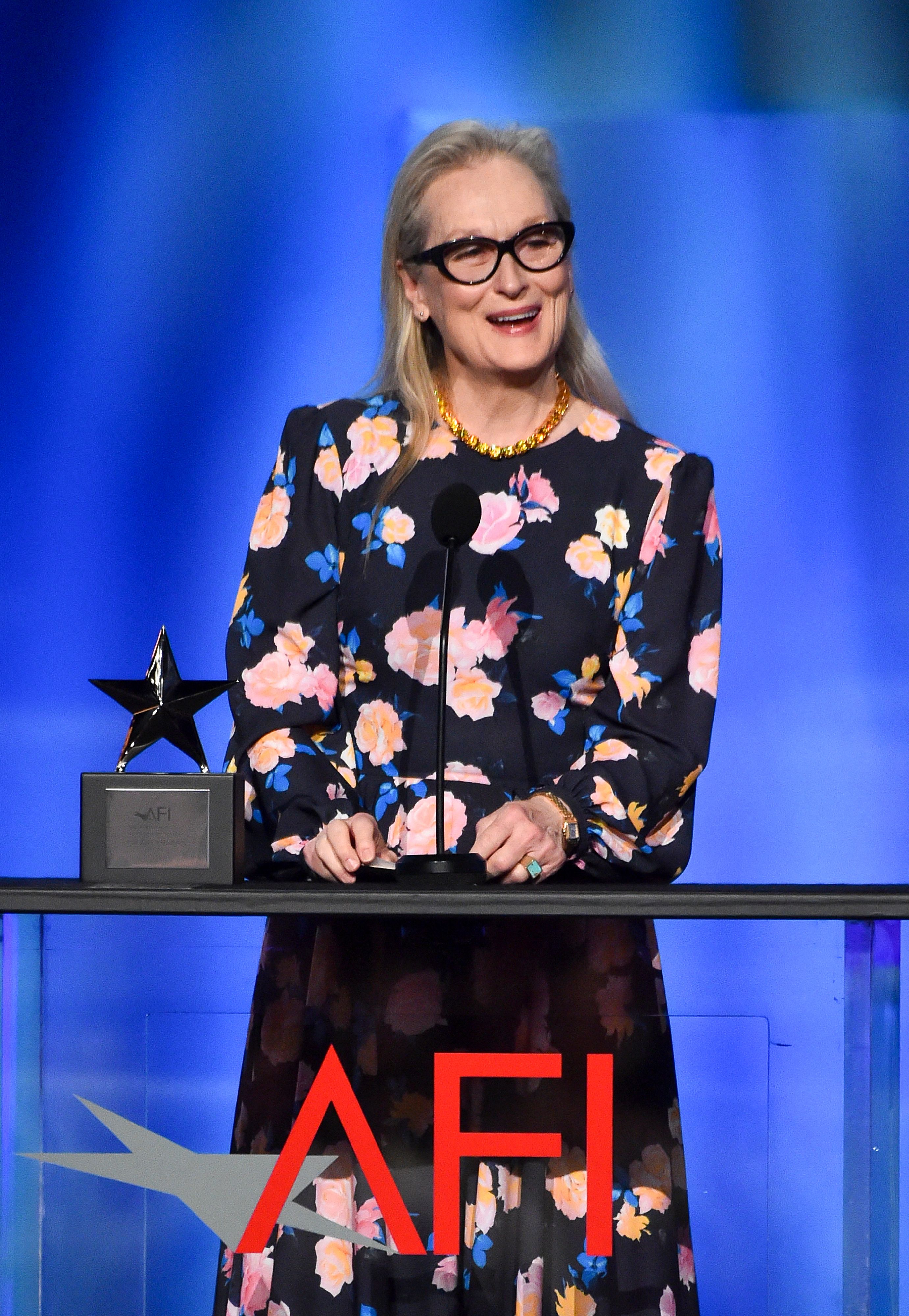 Une Palme d'or d'honneur pour Meryl Streep