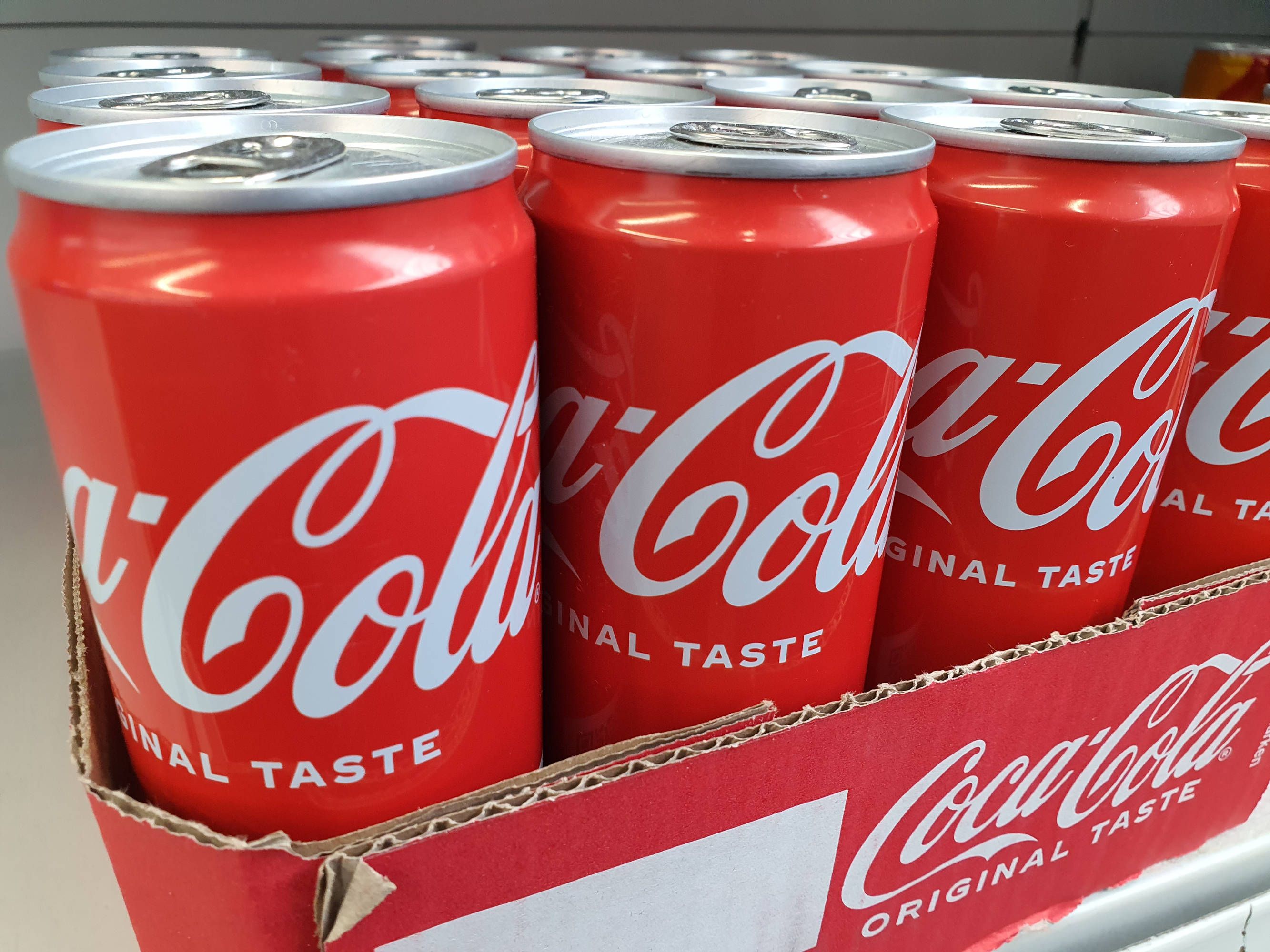 Coca, Nestlé, Unilever: de copieux bénefs en période d'inflation