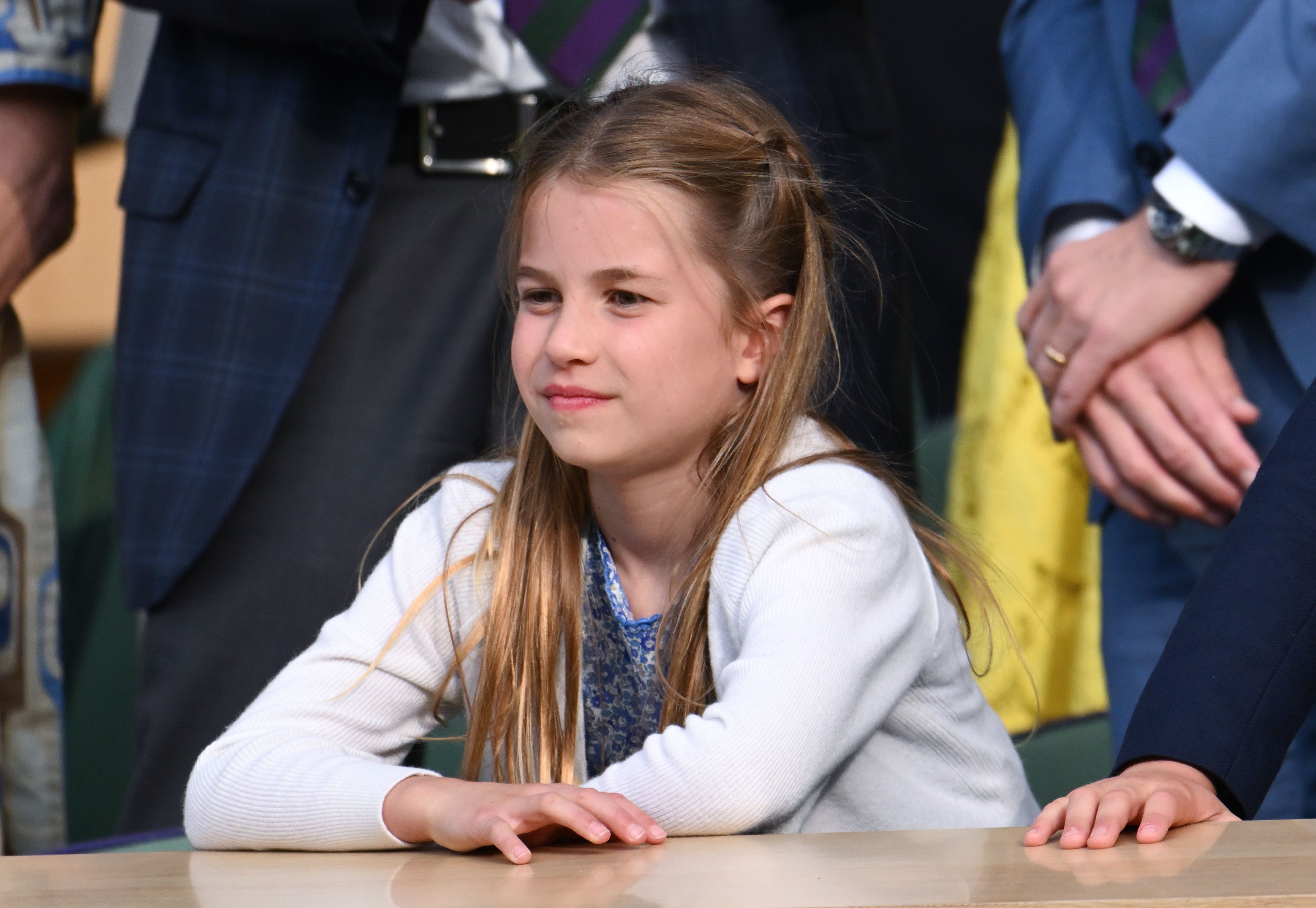 Kate dévoile une photo pour les 9 ans de la princesse Charlotte
