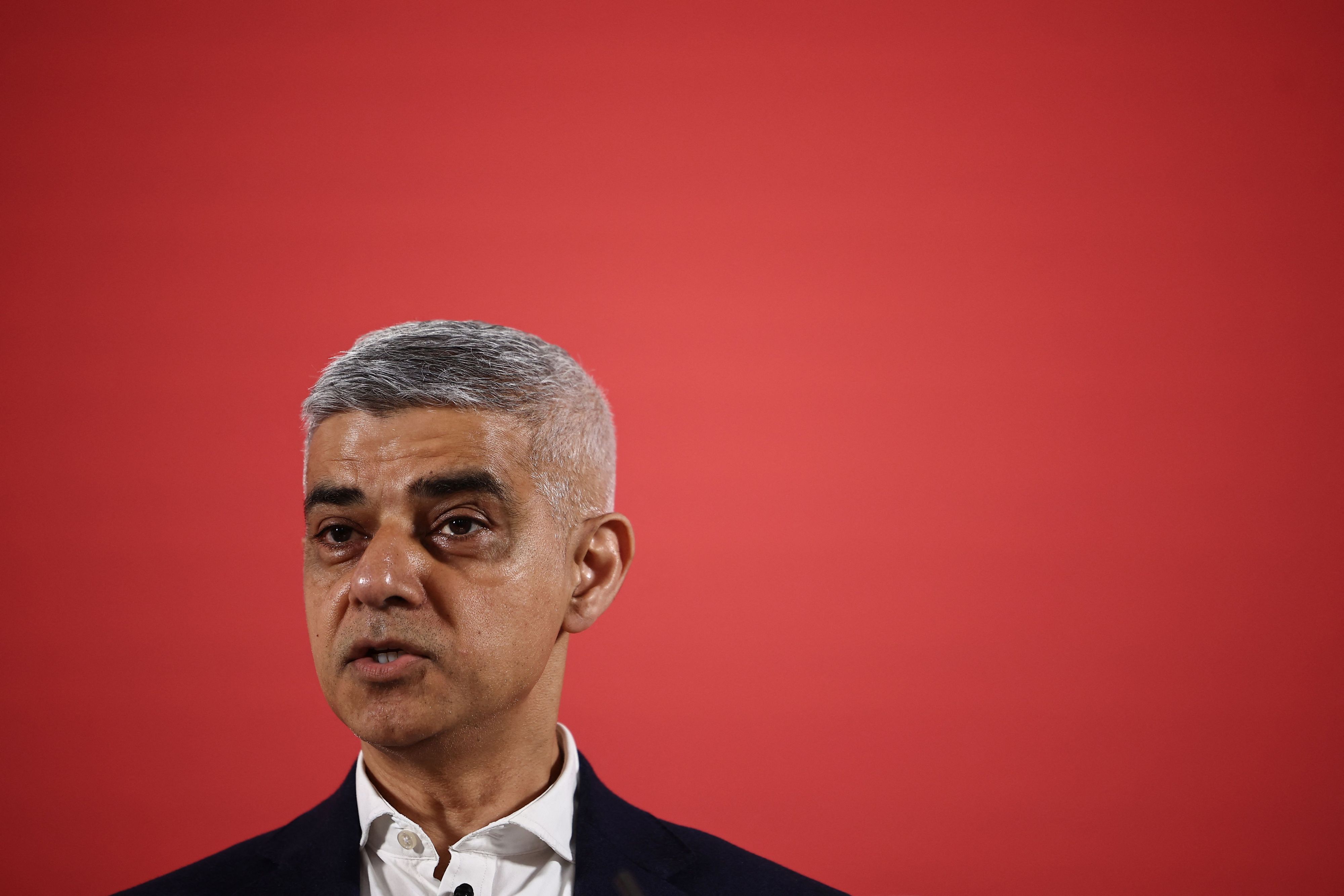 Sadiq Khan élu maire de Londres pour la troisième fois