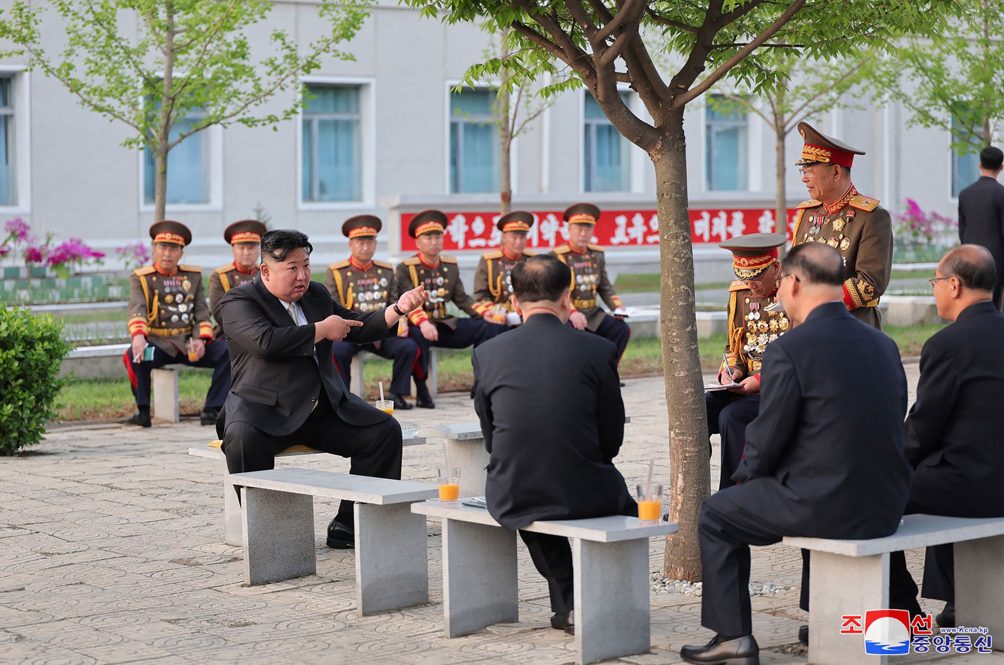 Pyongyang dénigre les comités de surveillance des sanctions