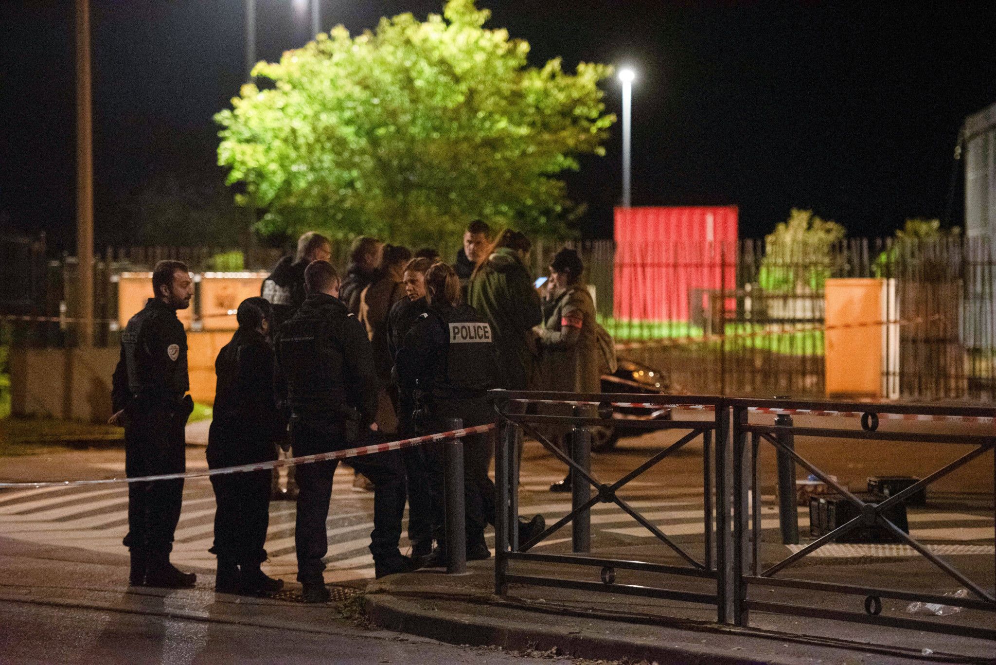 Trafic de drogue: deux hommes tués en banlieue parisienne