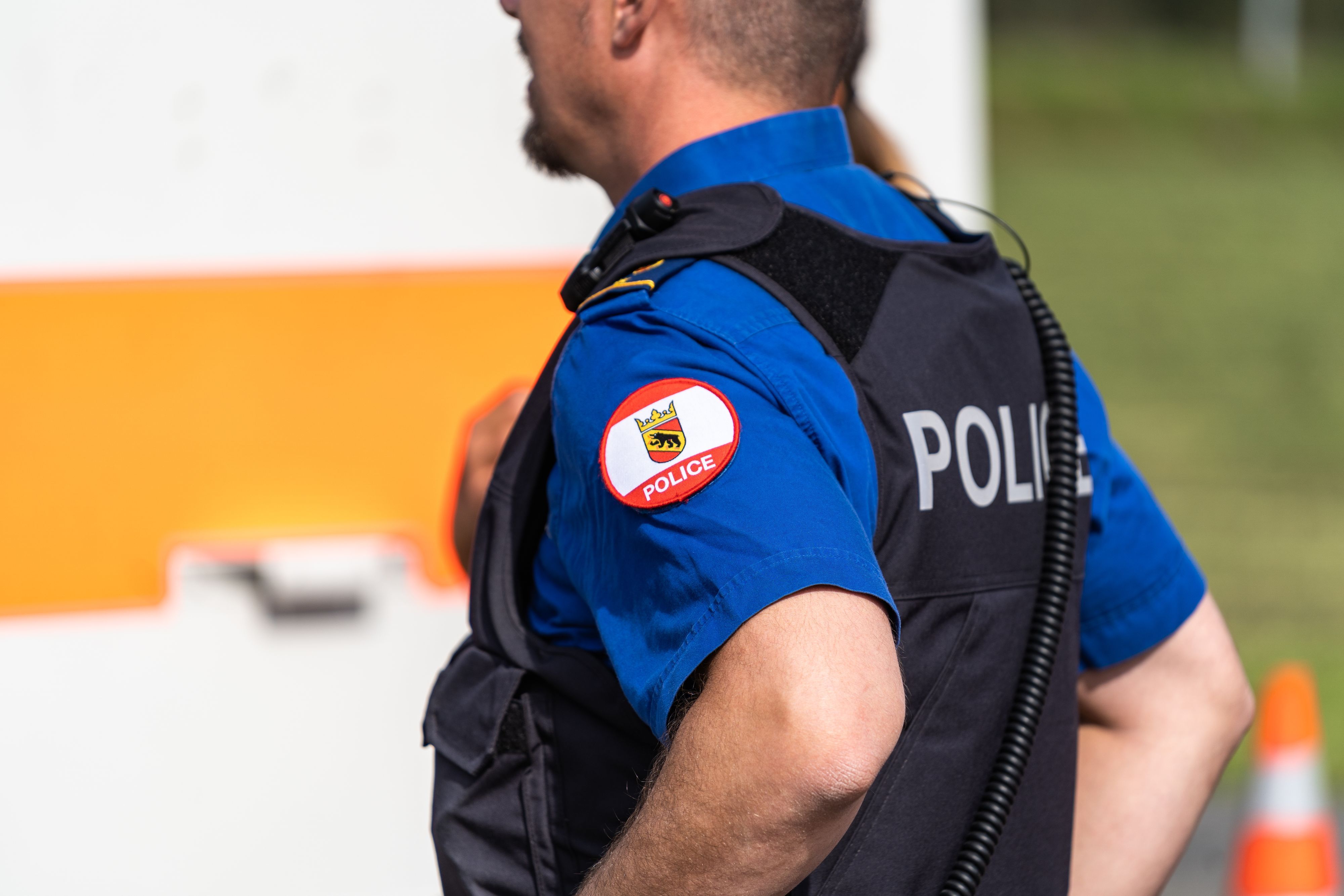 Onze policiers blessés lors d'une nuit d'émeute à Berne