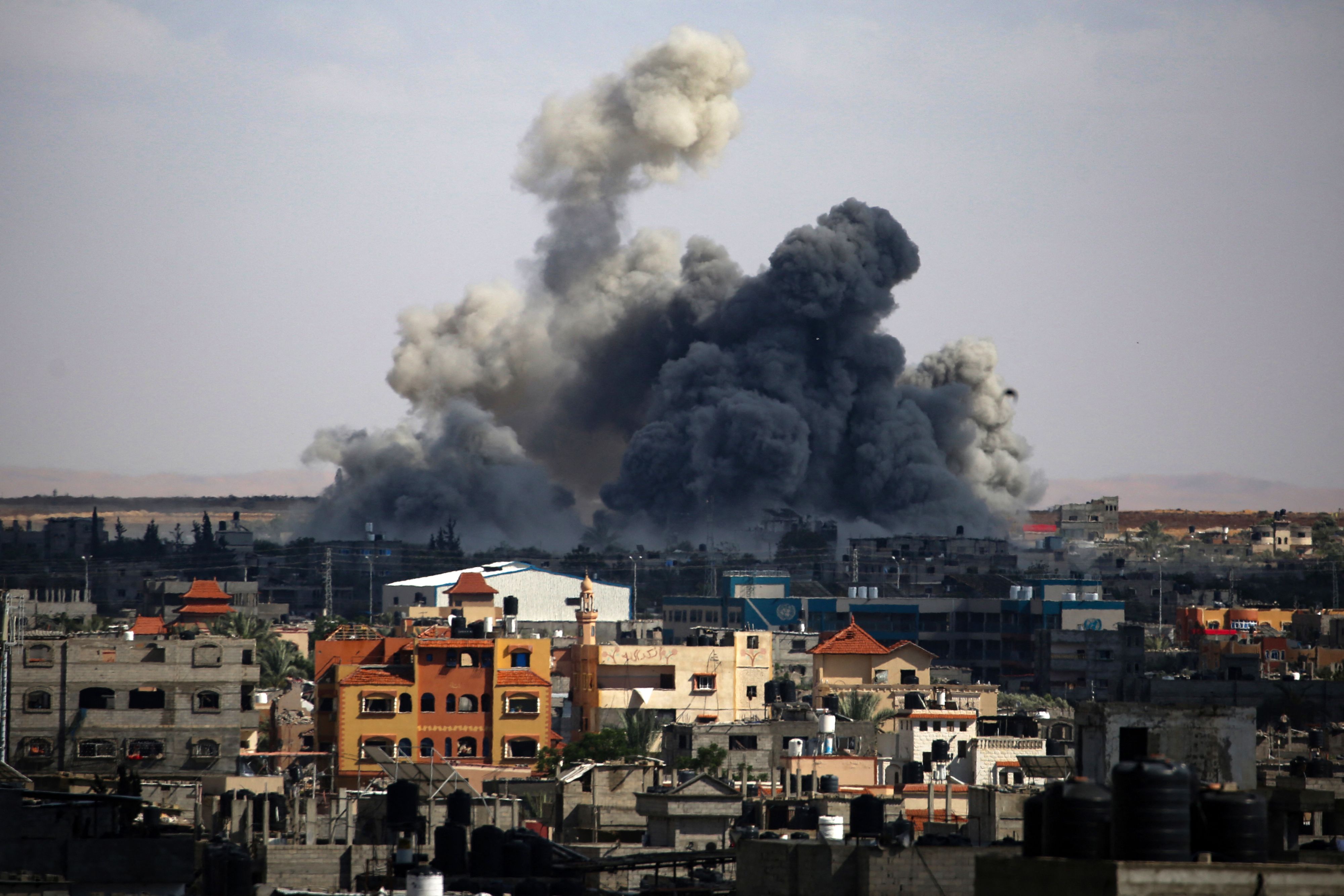 Le Hamas dit avoir accepté une proposition de cessez-le-feu