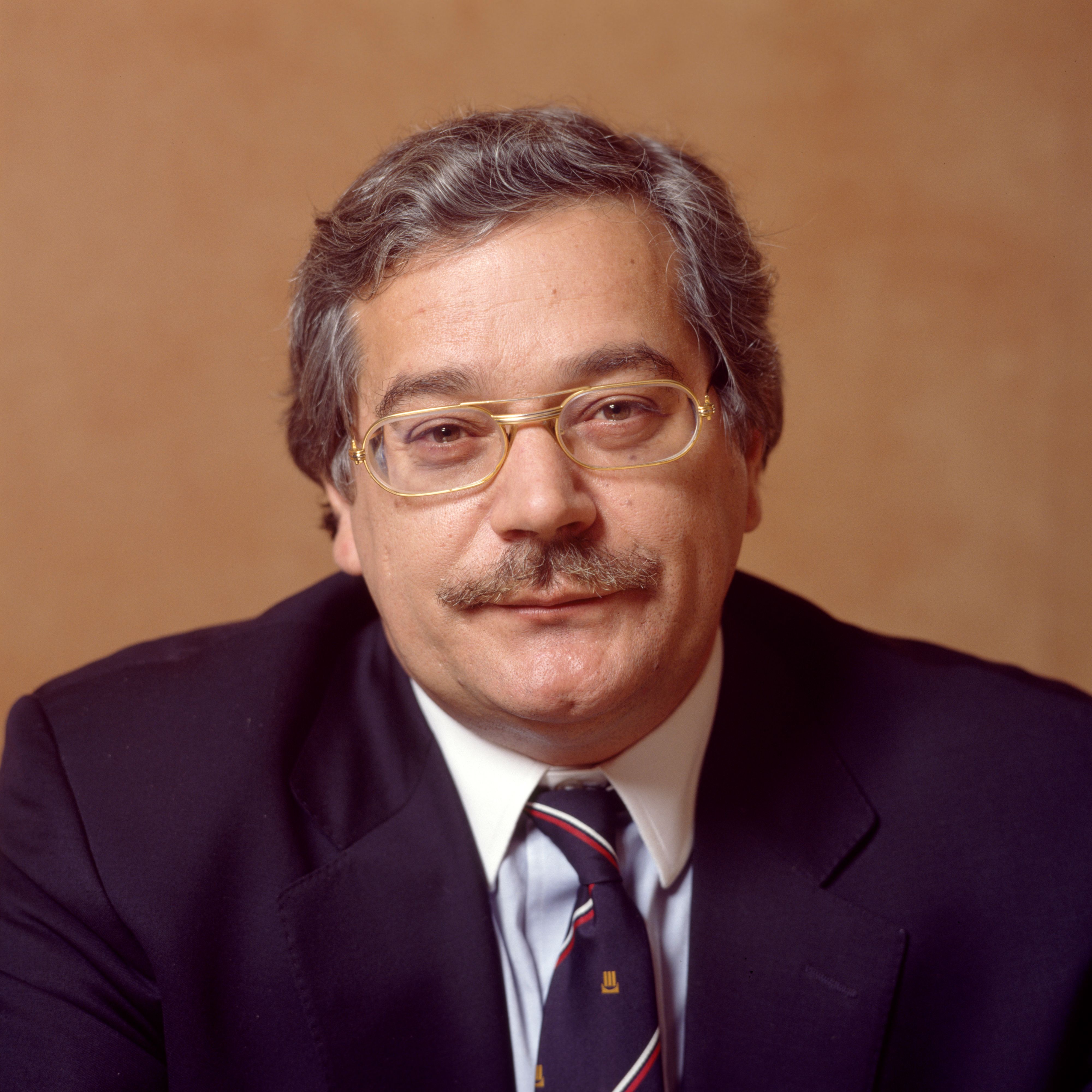 Jacques Merlino, ex-présentateur du JT d'Antenne 2, est mort