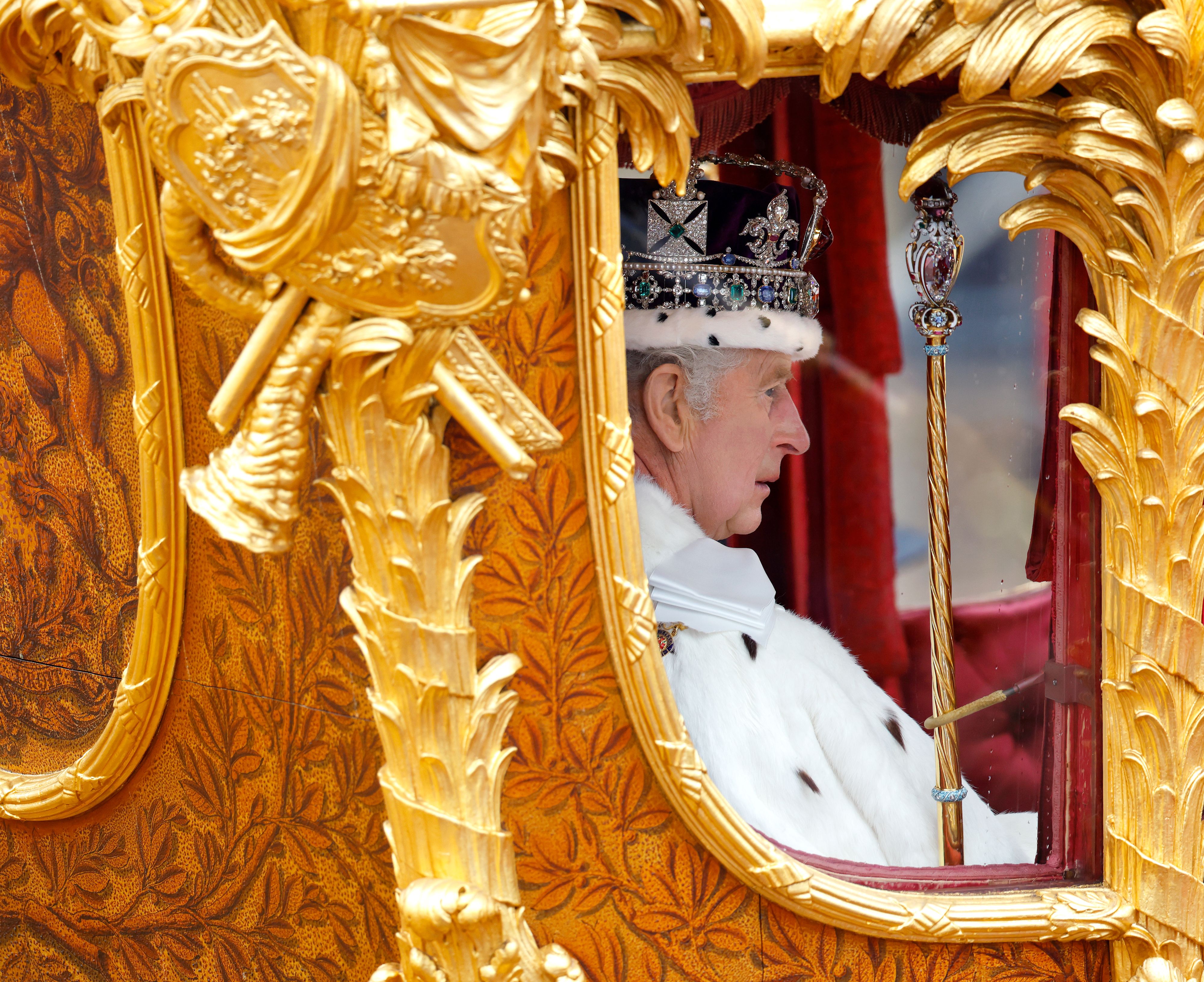 L'anniversaire du couronnement de Charles III assombri par le cancer du roi