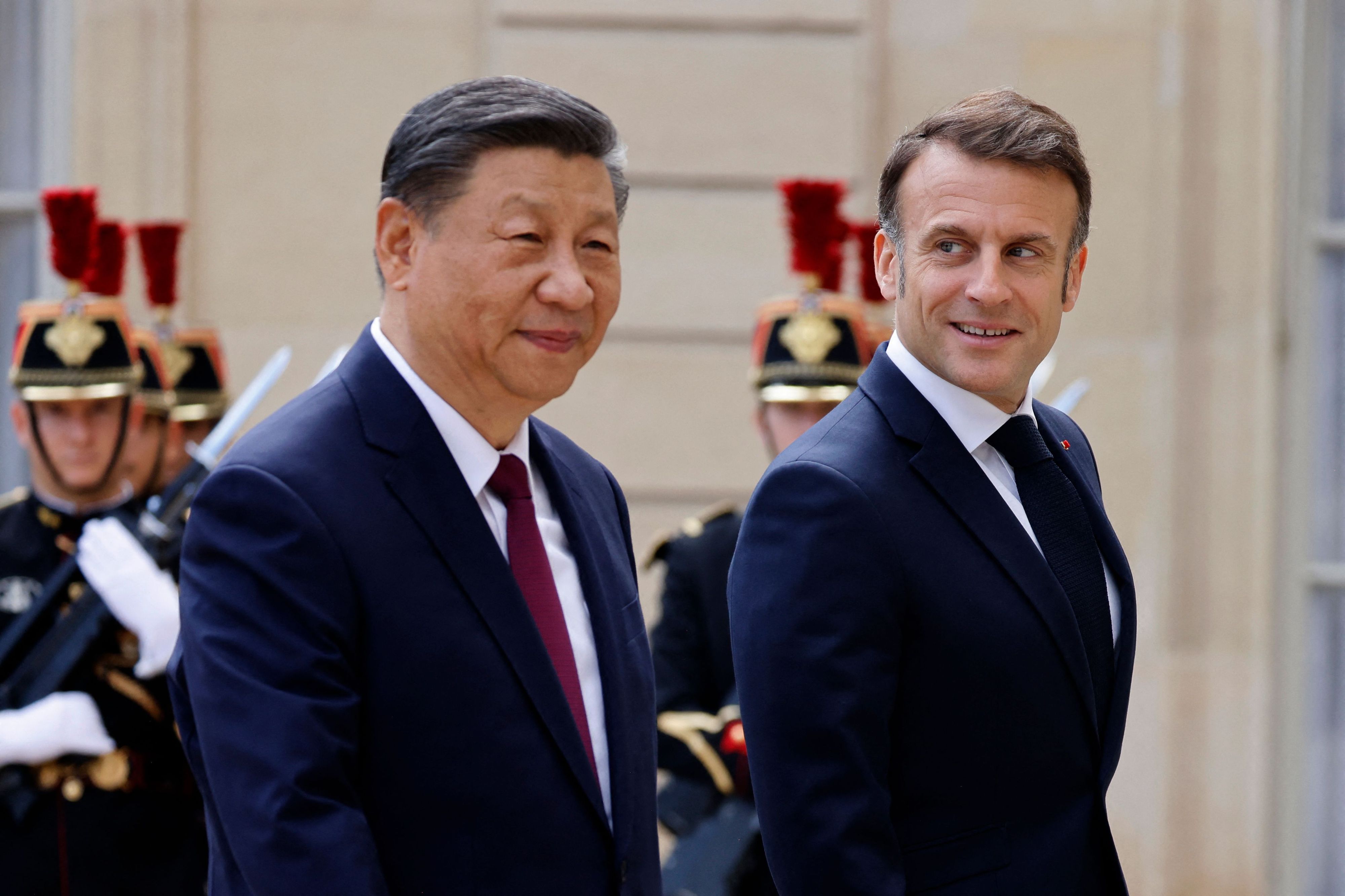 Commerce et Ukraine au menu de la venue de Xi Jinping