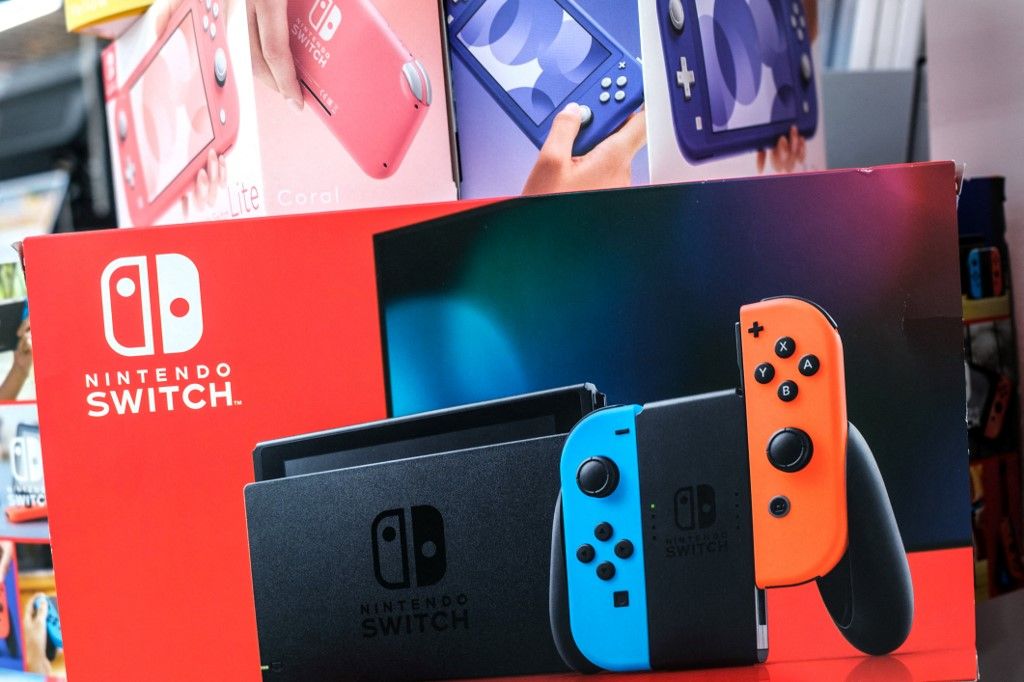 Successeur de la Switch: Nintendo fera une annonce d'ici fin mars 2025