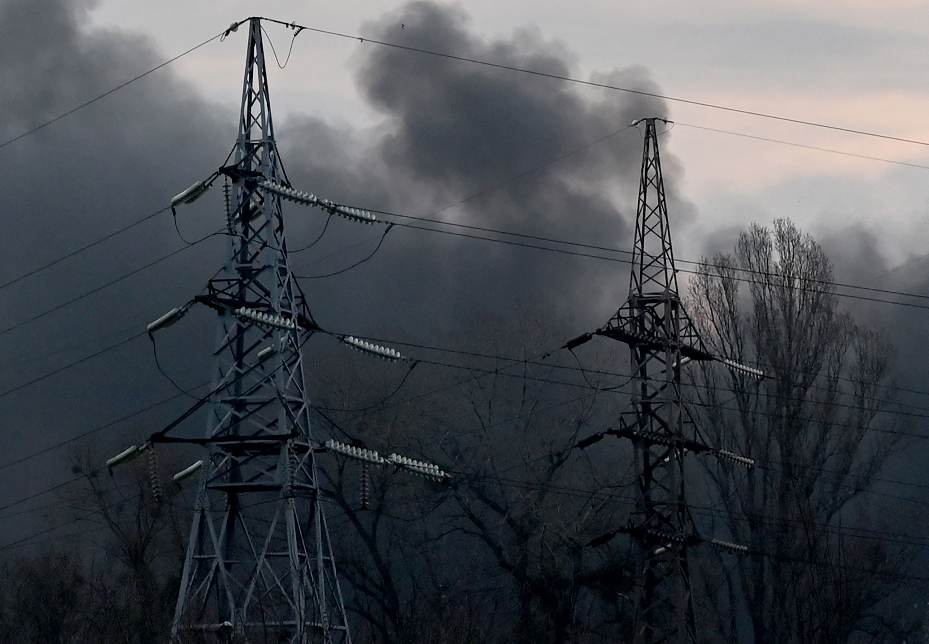 L'Ukraine rationne son électricité après les frappes russes