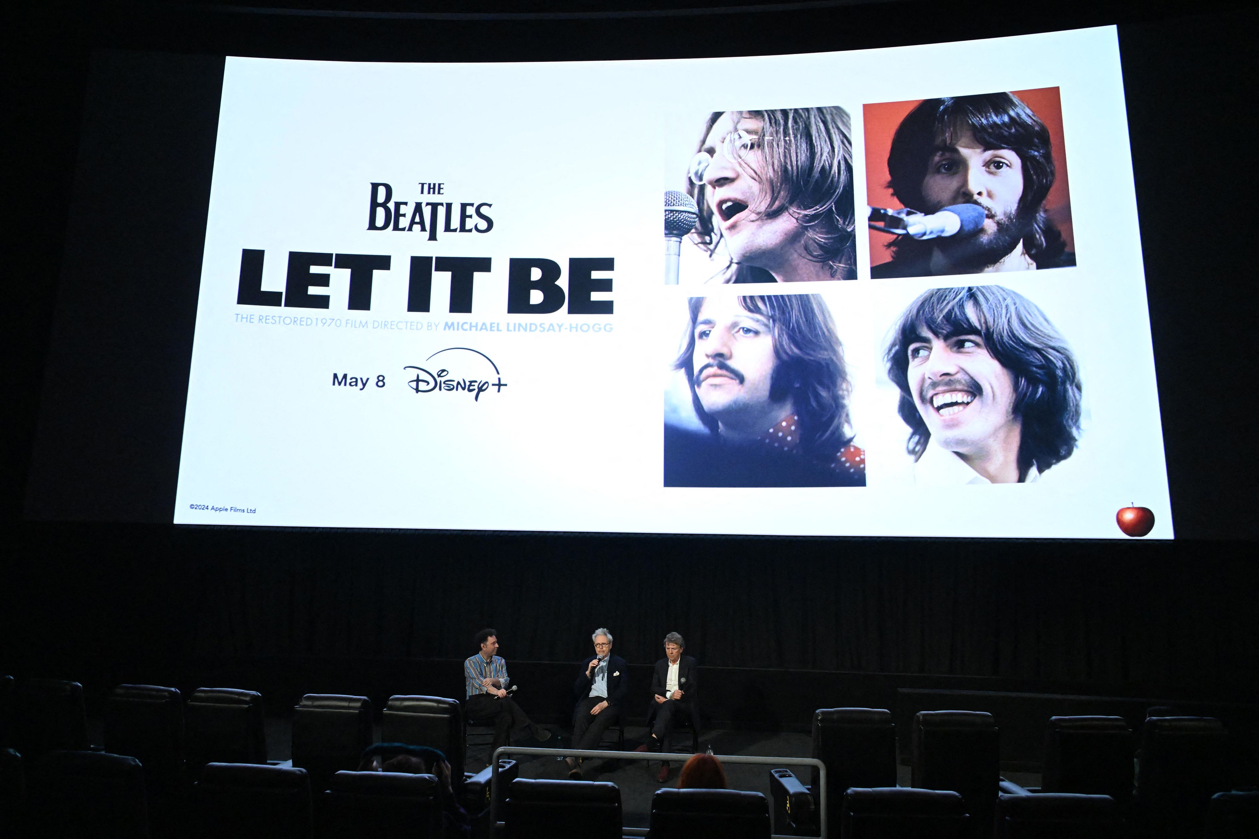 Disney+ rend la vie à  «Let it Be»