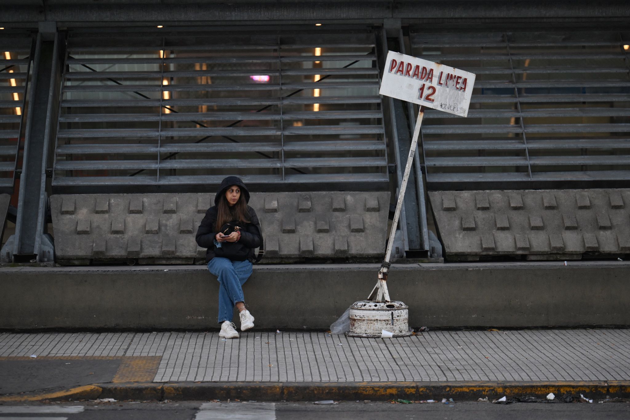 L'Argentine au ralenti lors d'une nouvelle grève générale
