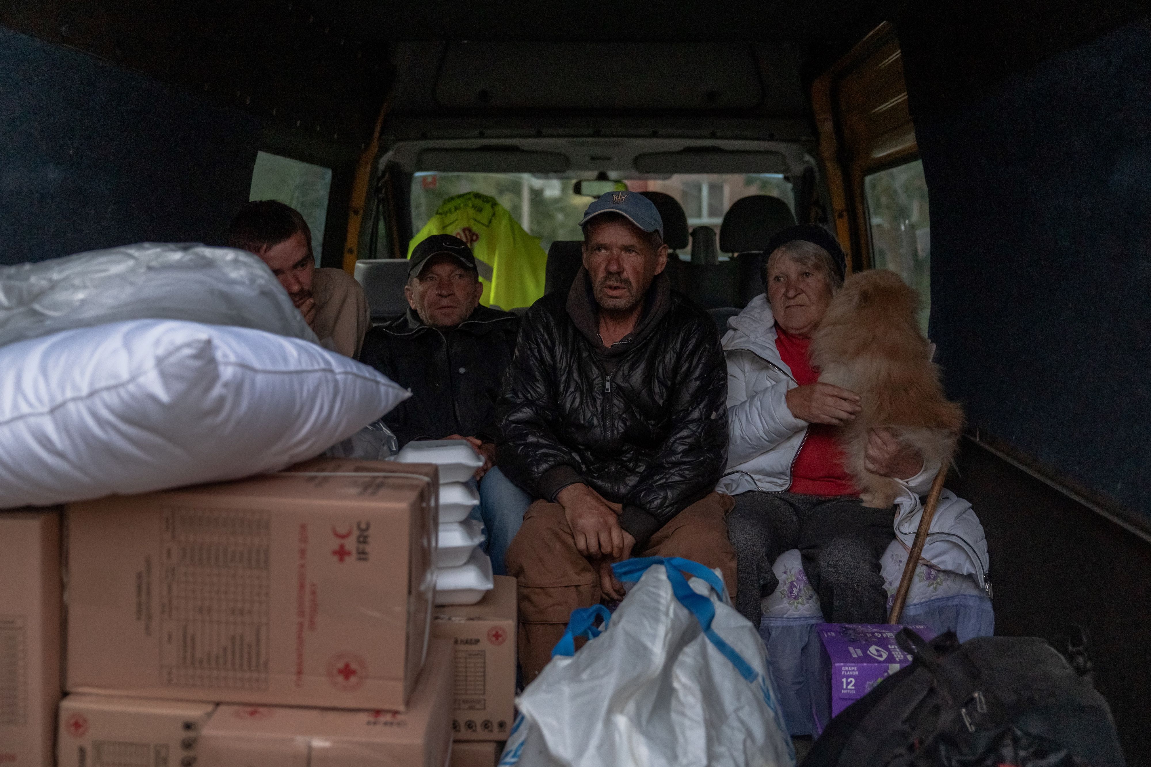 Kharkiv: évacuation et contre-attaques