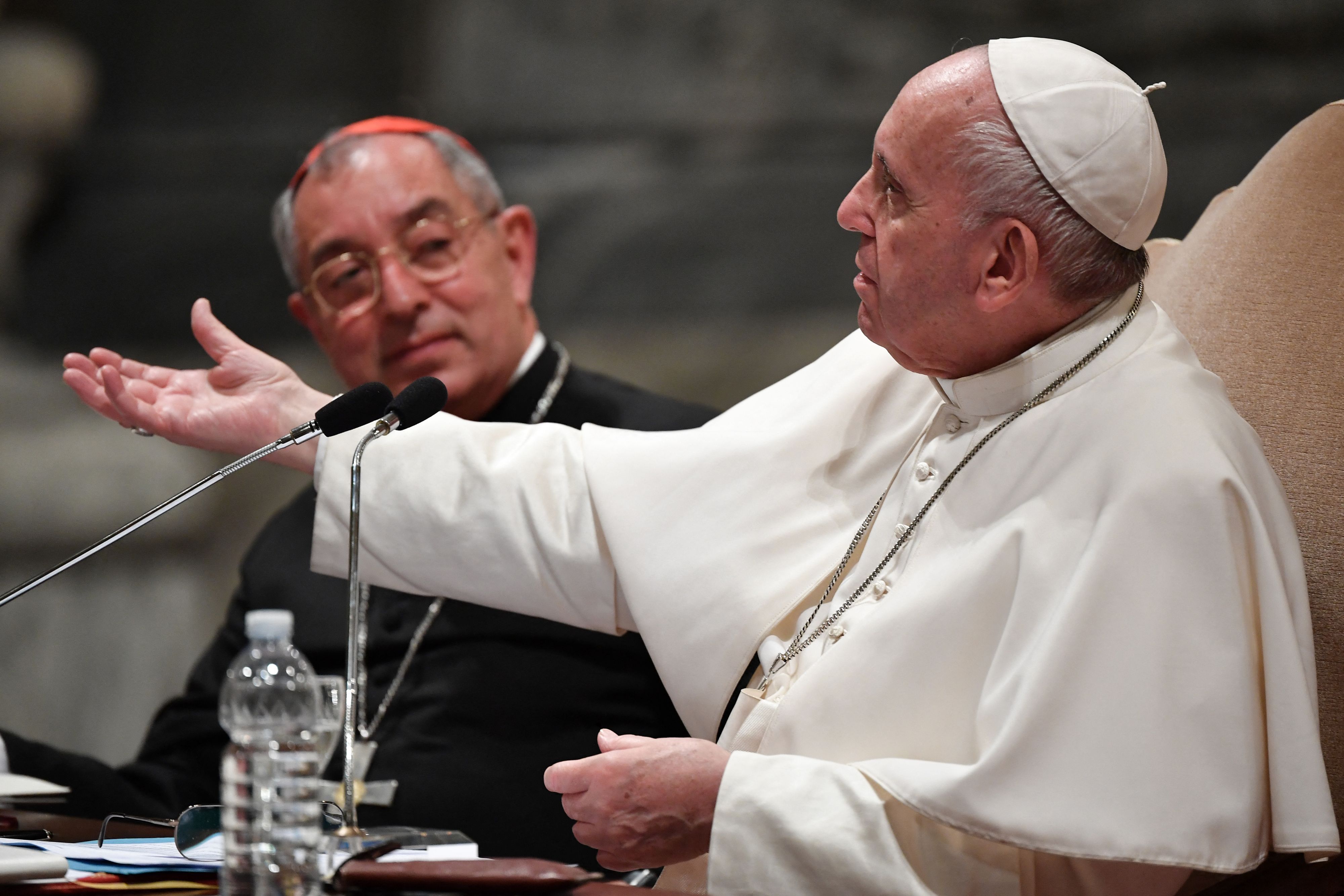 Des péchés à se faire pardonner? Le Vatican publie un «mode d'emploi»