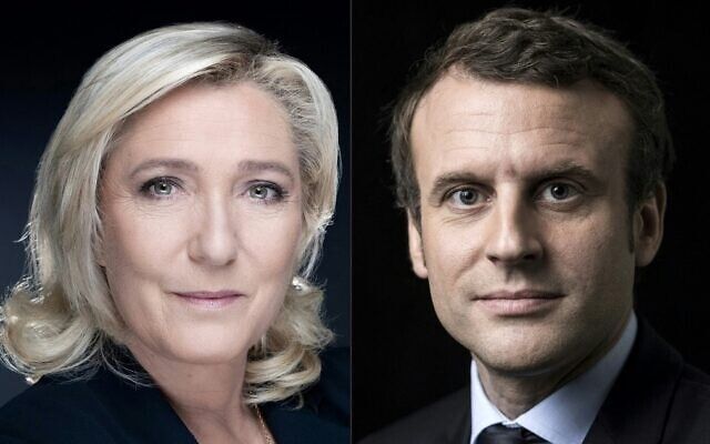 Le Pen finalement prête à débattre avec Macron avant les européennes