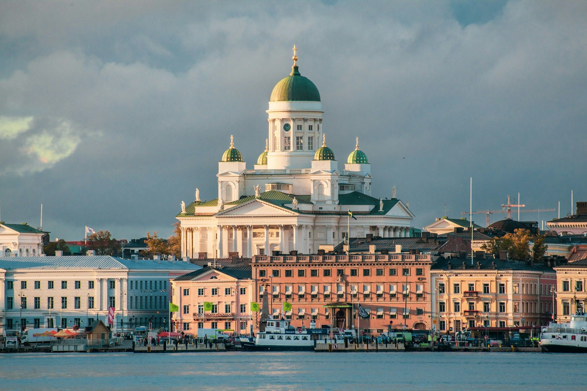 Helsinki visée par une cyberattaque d'ampleur