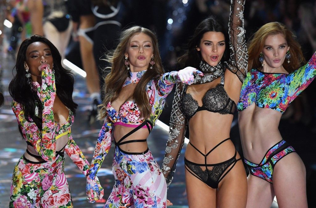 Le défilé de Victoria's Secret revient après 5 ans d'absence