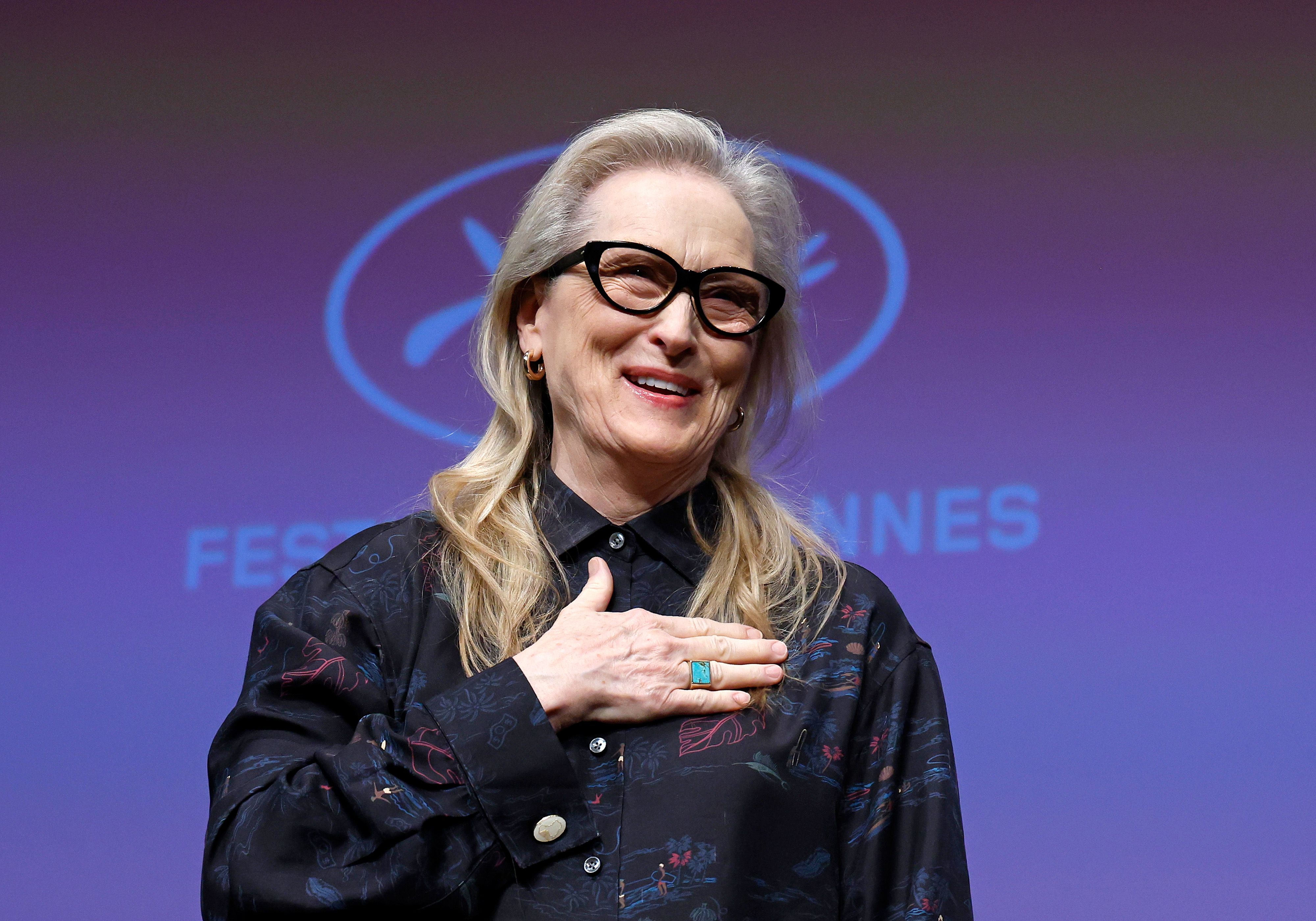 Meryl Streep: «Bien sûr que je veux participer à Mamma Mia 3»
