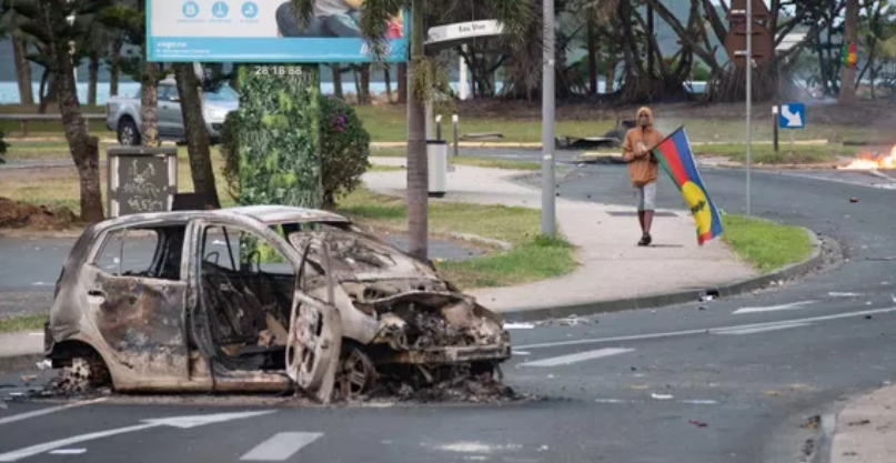 Violences en Nouvelle-Calédonie: une personne tuée par balle