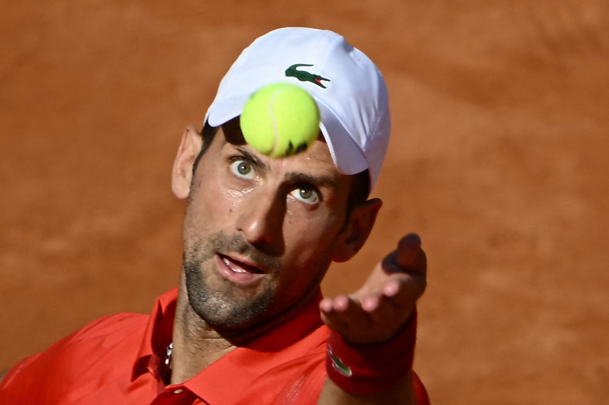 Le Geneva Open est en contact avec Novak Djokovic