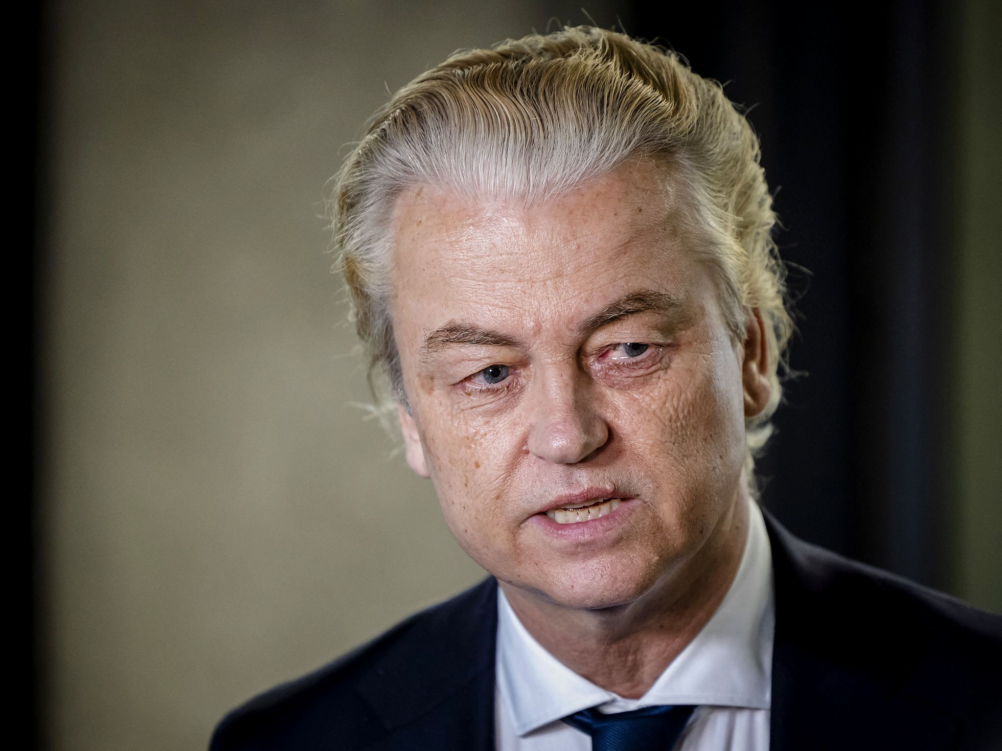 Wilders annonce un accord pour un gouvernement de coalition