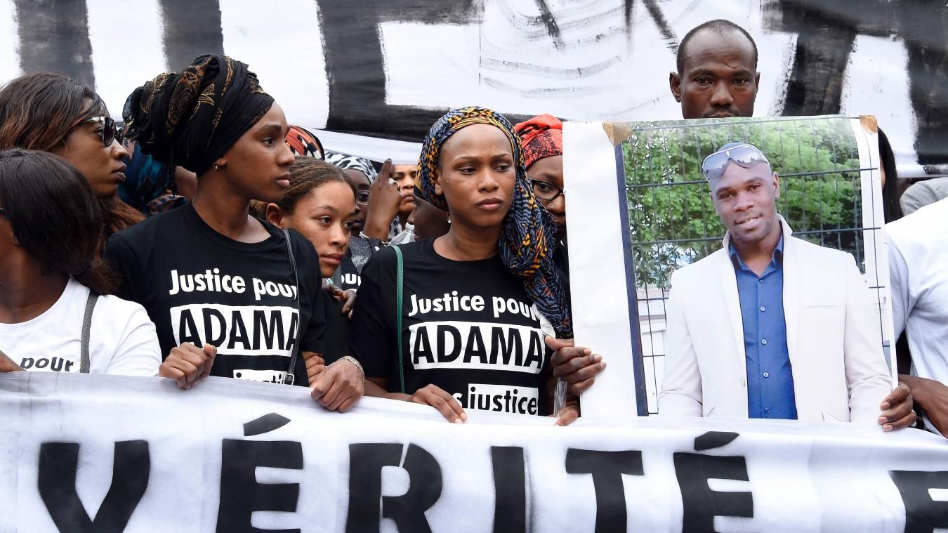Non-lieu confirmé en appel pour les gendarmes dans l'affaire Adama Traoré