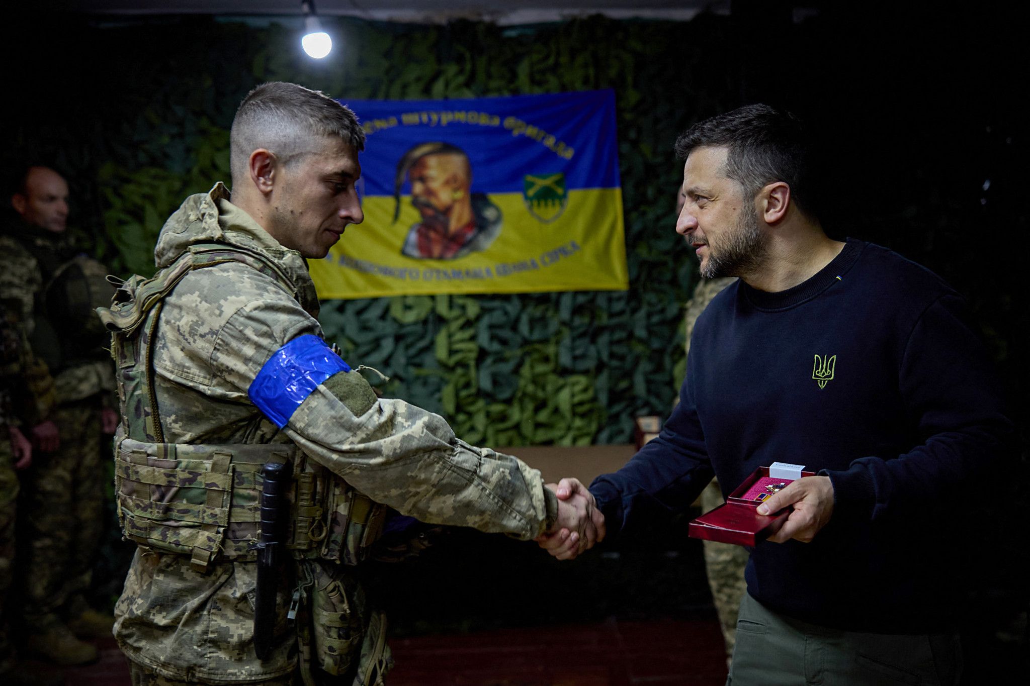 Kiev dit tenir face à une situation «difficile» dans le nord-est
