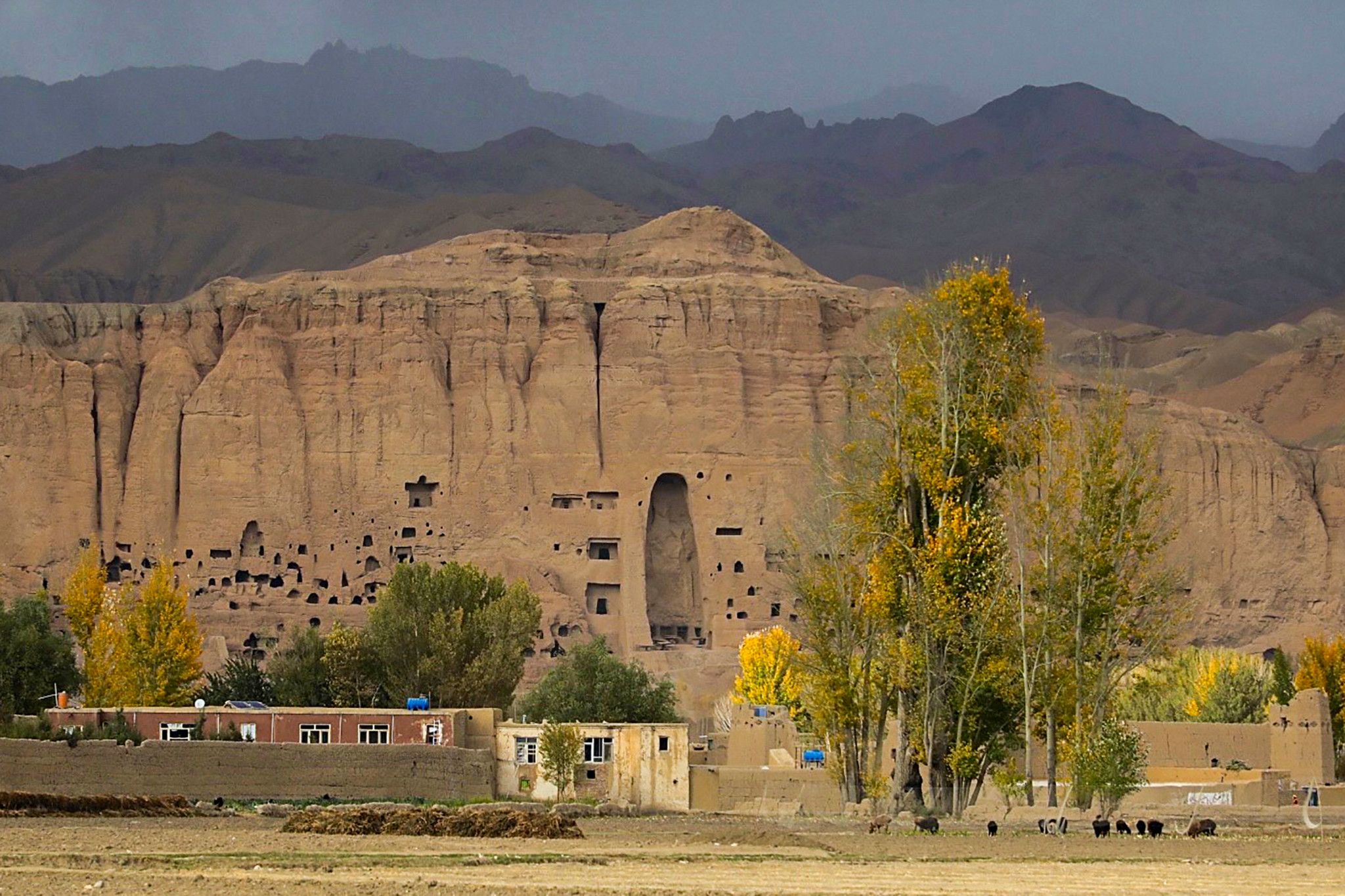 Trois touristes espagnols tués par des tirs à Bamiyan