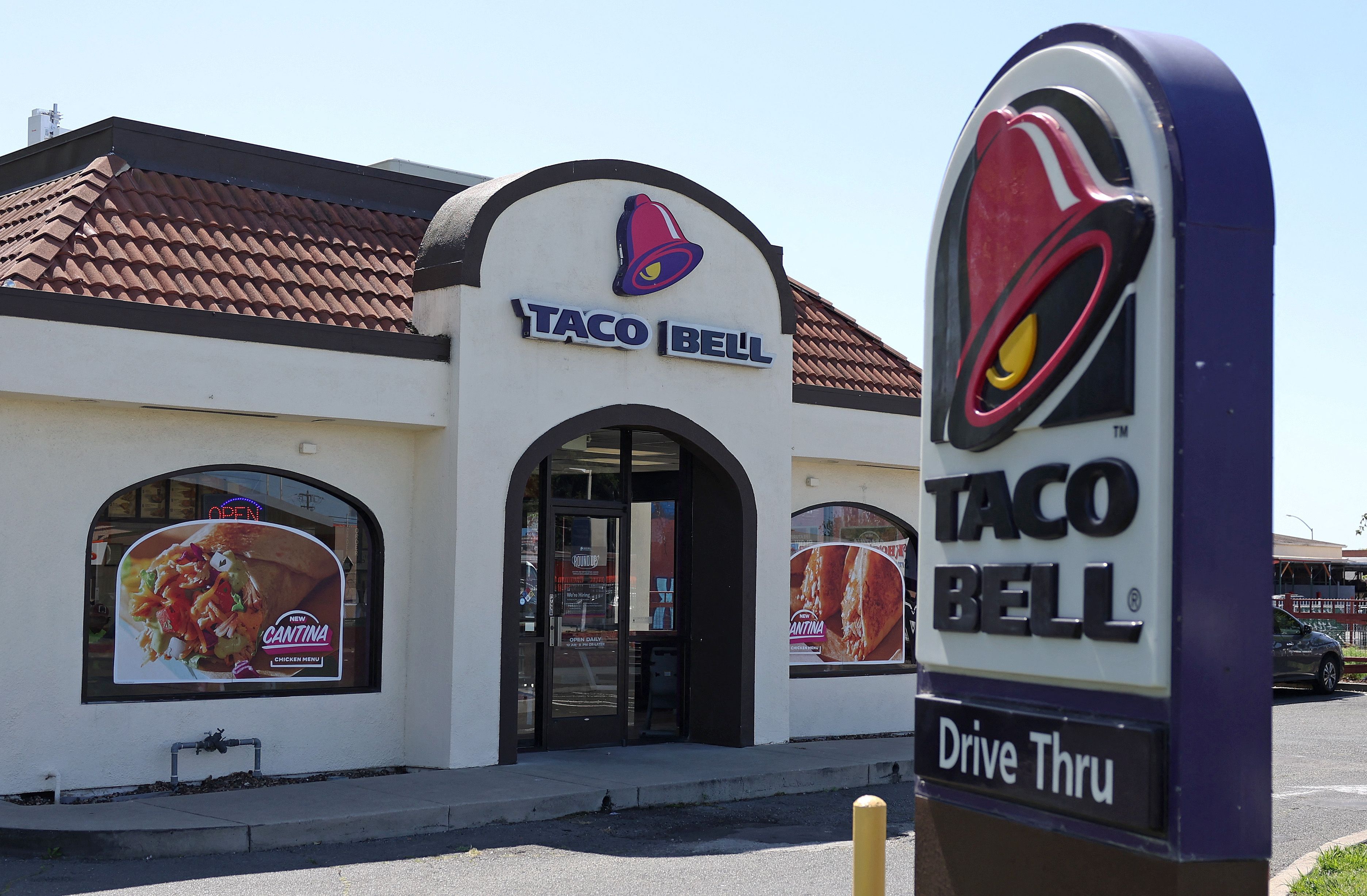 La chaîne de fast-food Taco Bell veut s'installer en Suisse