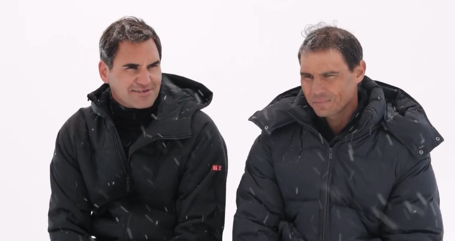 Federer et Nadal complices: «J'espère que les gens n'en ont pas marre de nous»