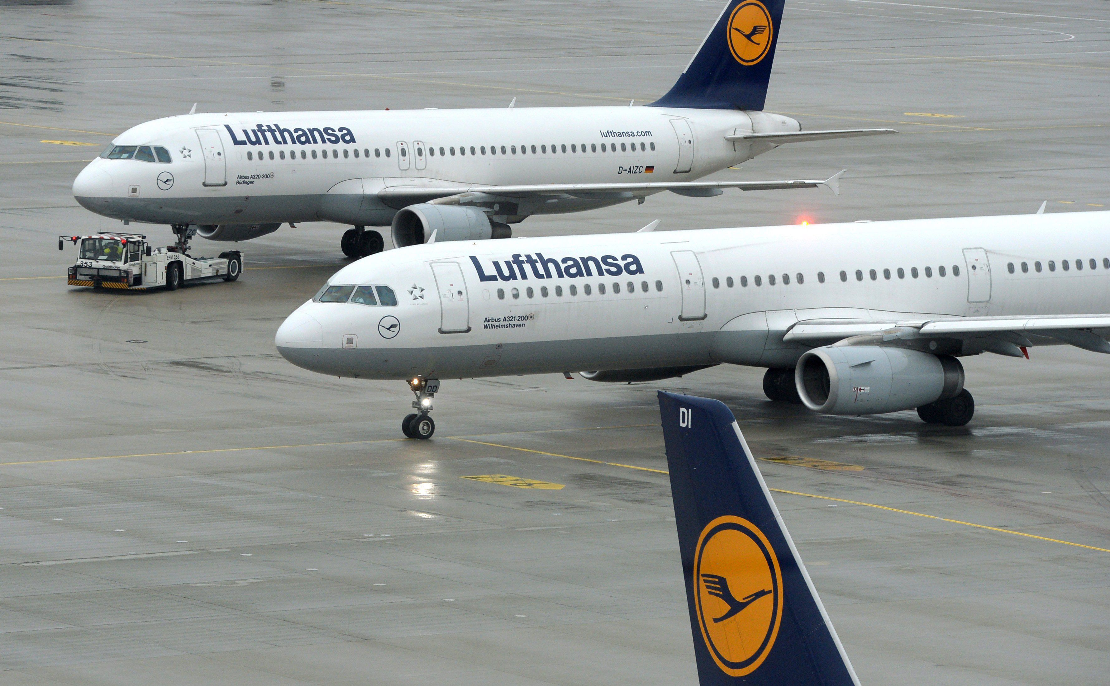 Des militants pour le climat font annuler une soixantaine de vols à l'aéroport de Munich