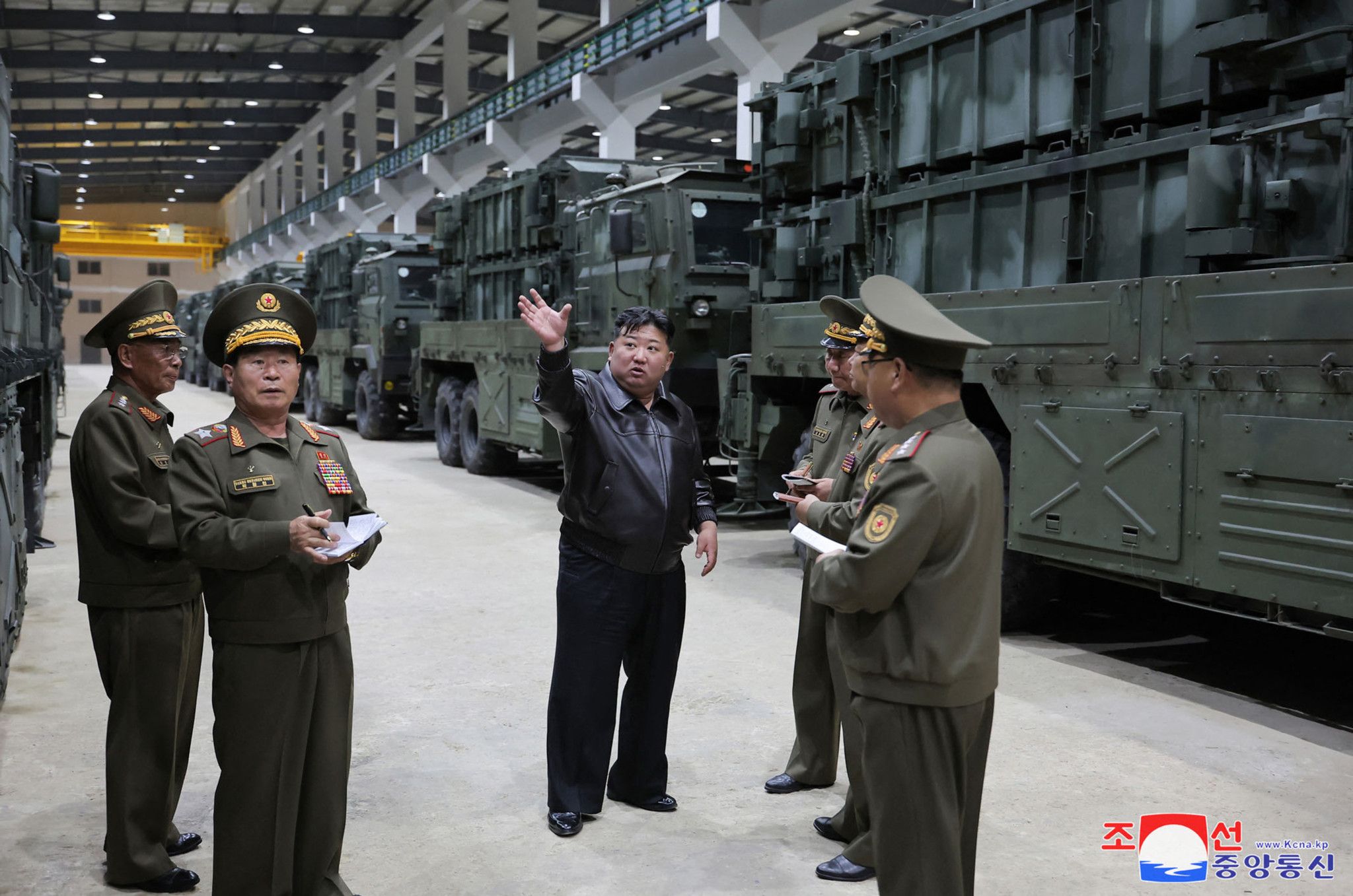 La Corée du Nord confirme avoir tiré un missile