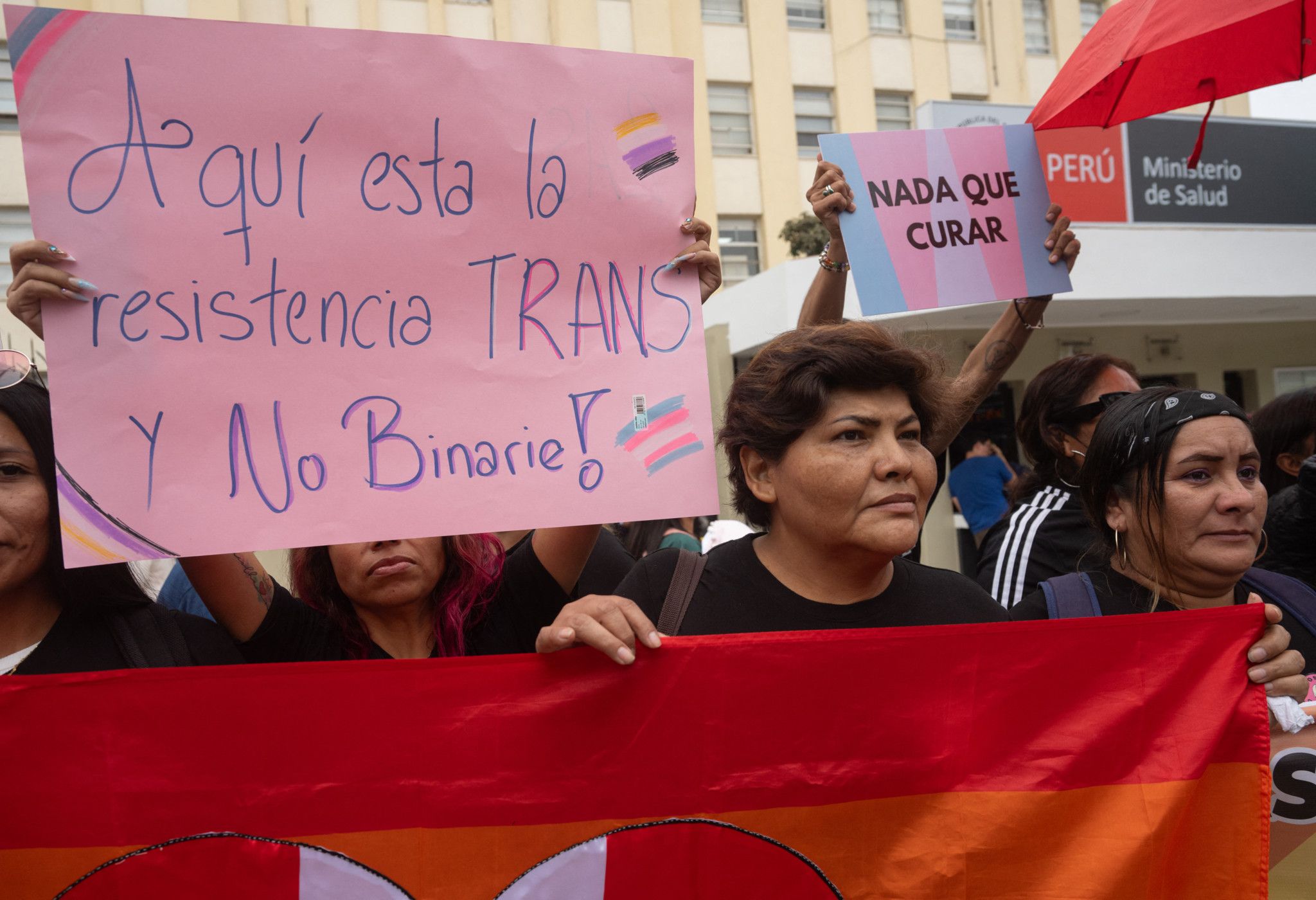Un décret associant la transidentité à un «trouble mental» sème la colère