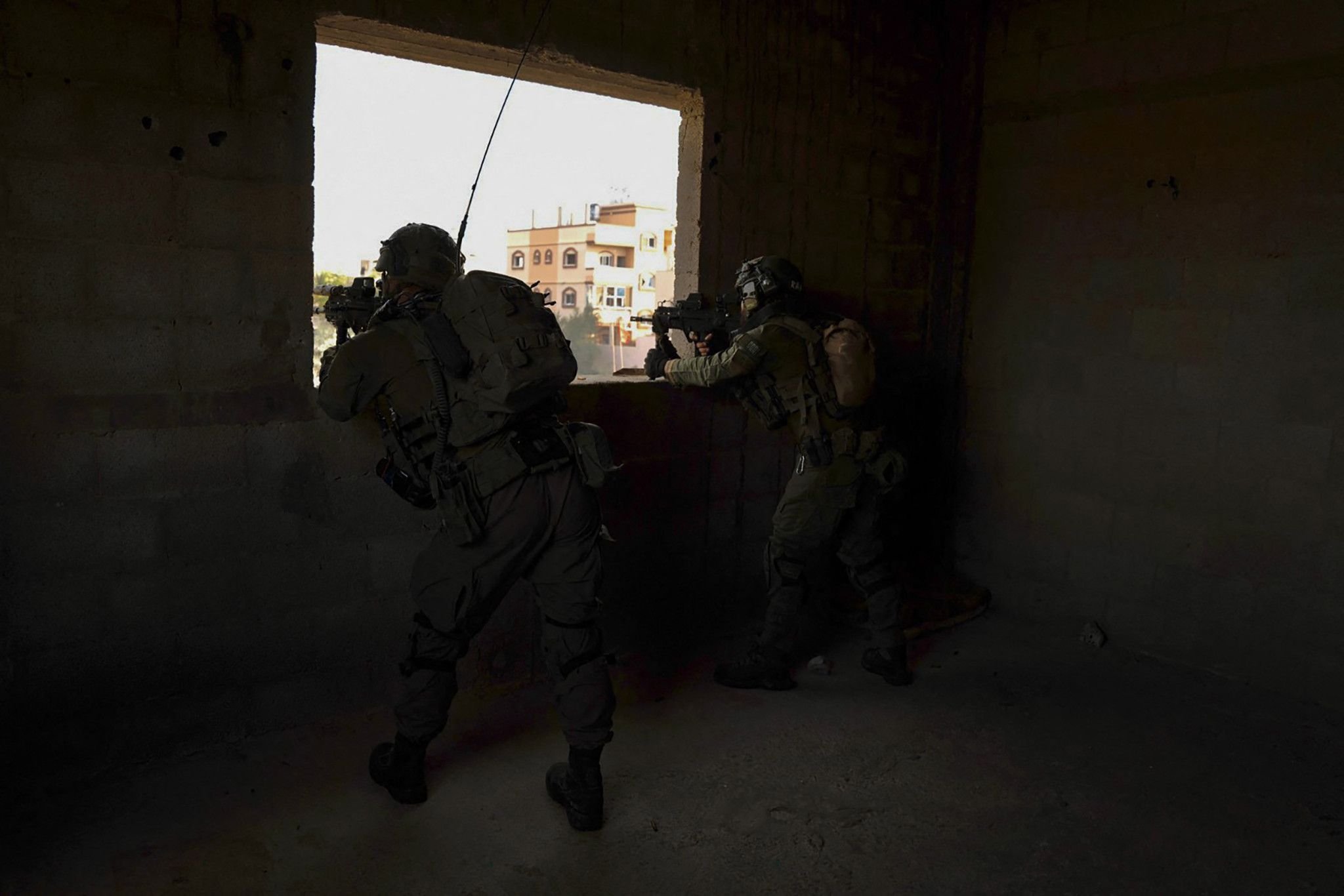 Violents combats à Gaza, Israël et Hamas dans le viseur de la CPI