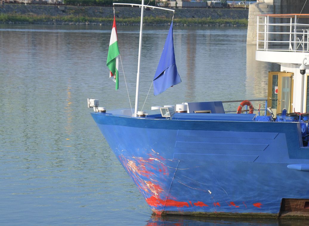 Arrestation du capitaine d'un bateau suisse après deux morts