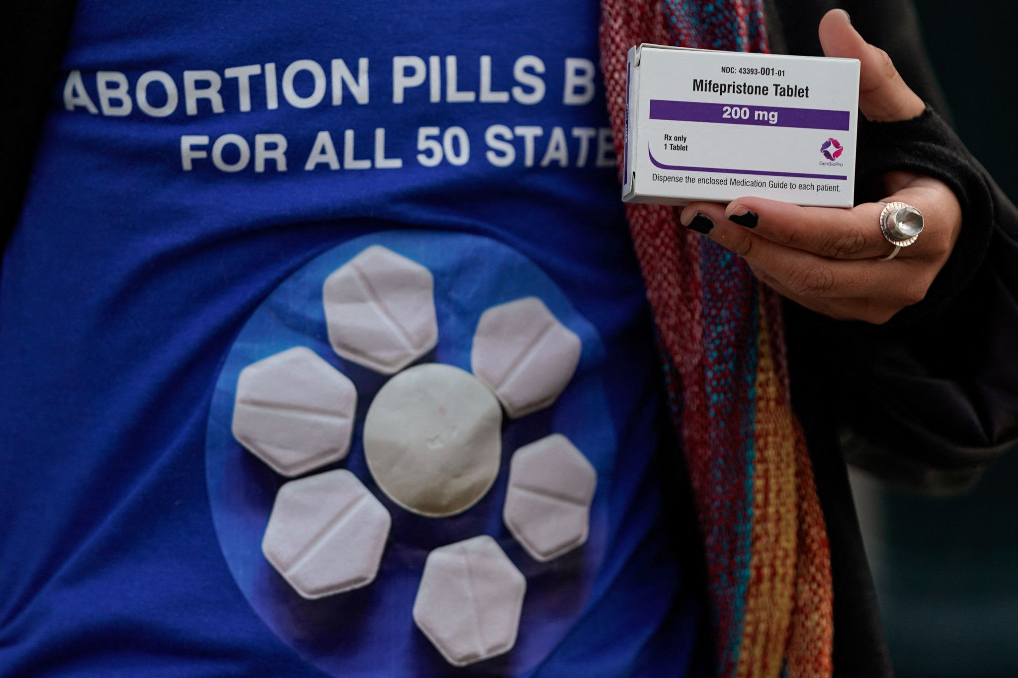 La Louisiane veut restreindre la pilule abortive