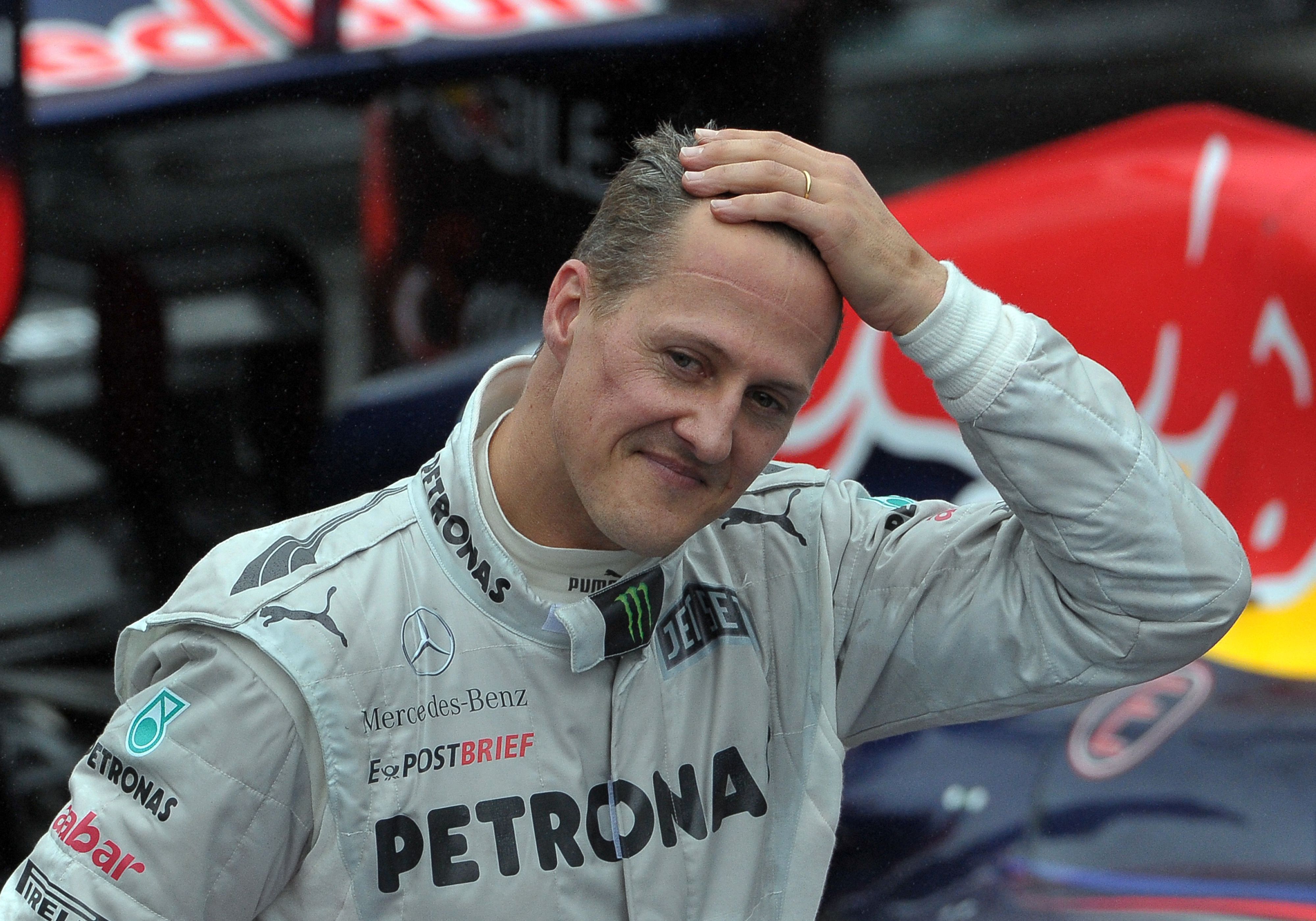 Un magazine condamné pour une fausse interview de Schumacher