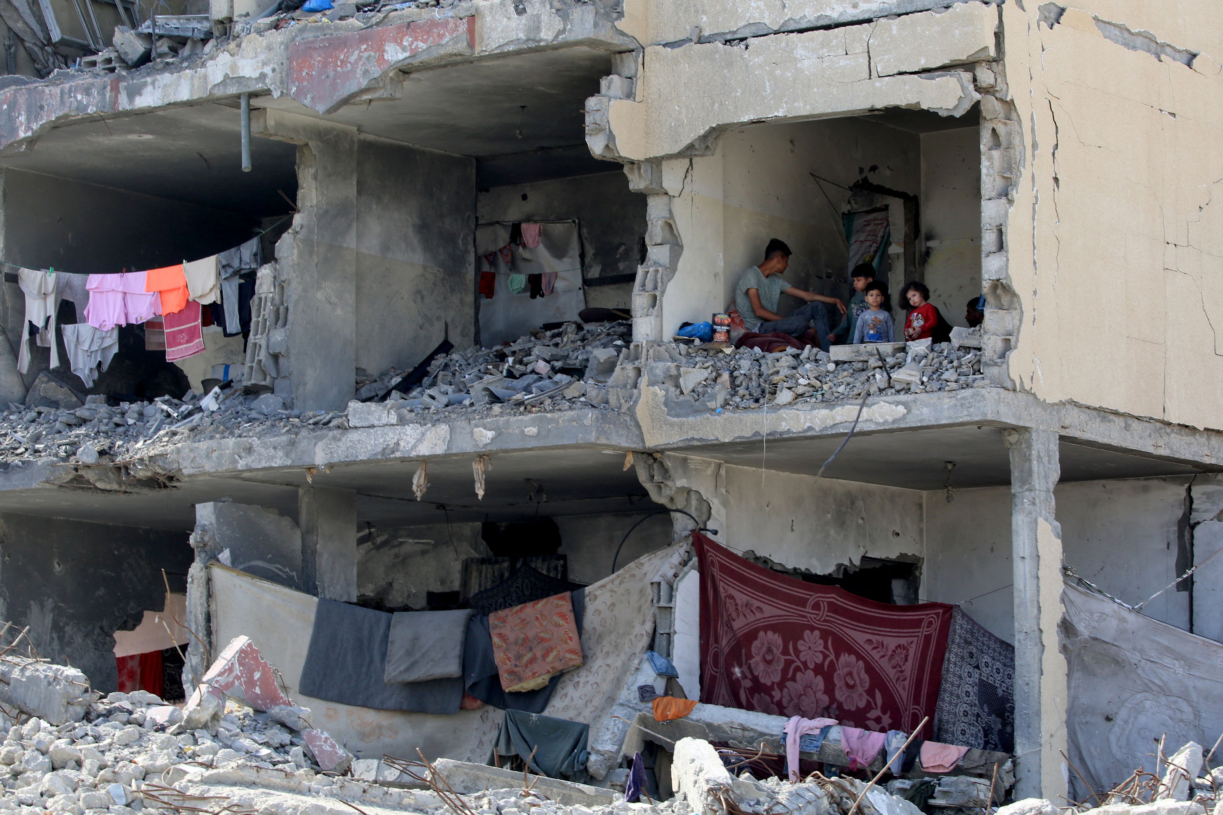 Israël doit ««arrêter son offensive militaire à Rafah»