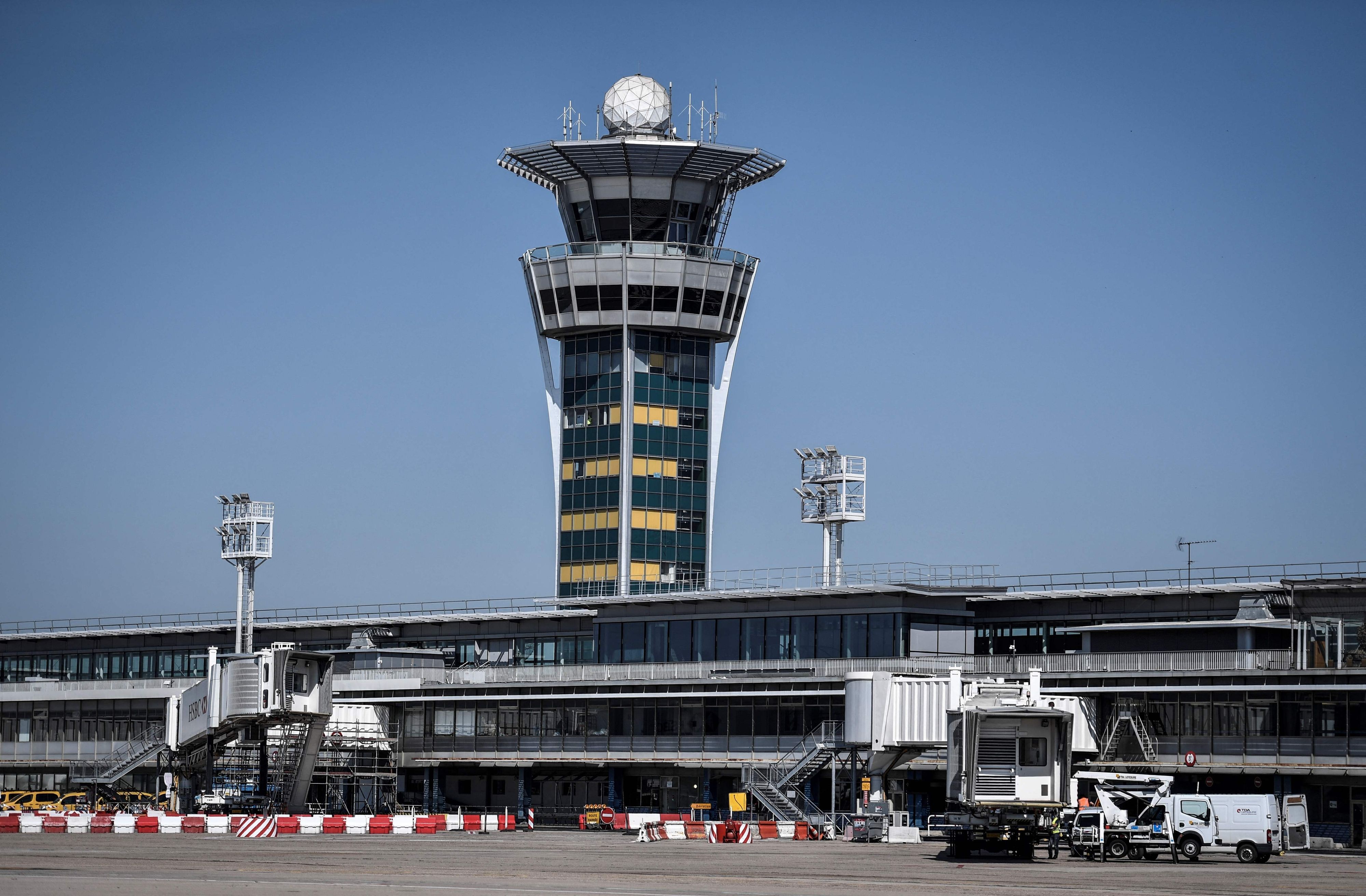 Sept vols sur dix annulés ce weekend à l'aéroport de Paris-Orly