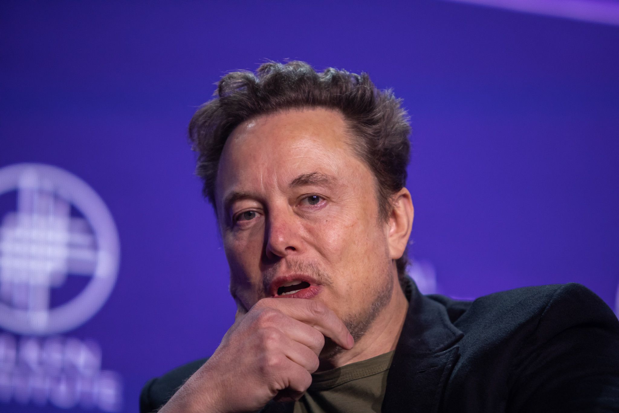 Elon Musk veut créer un supercalculateur pour sa start-up xAI