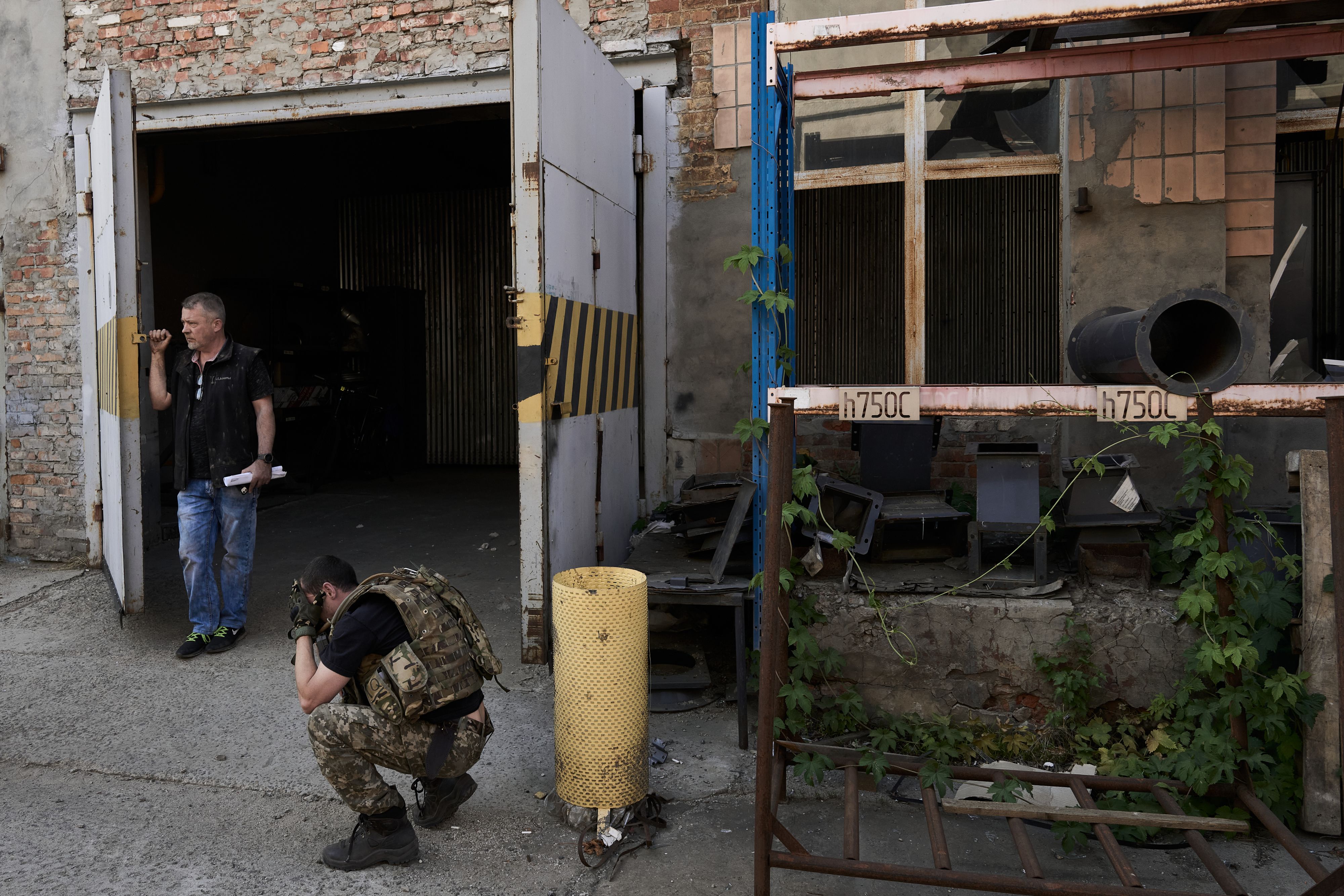 La France va envoyer des instructeurs militaires en Ukraine, selon Kiev