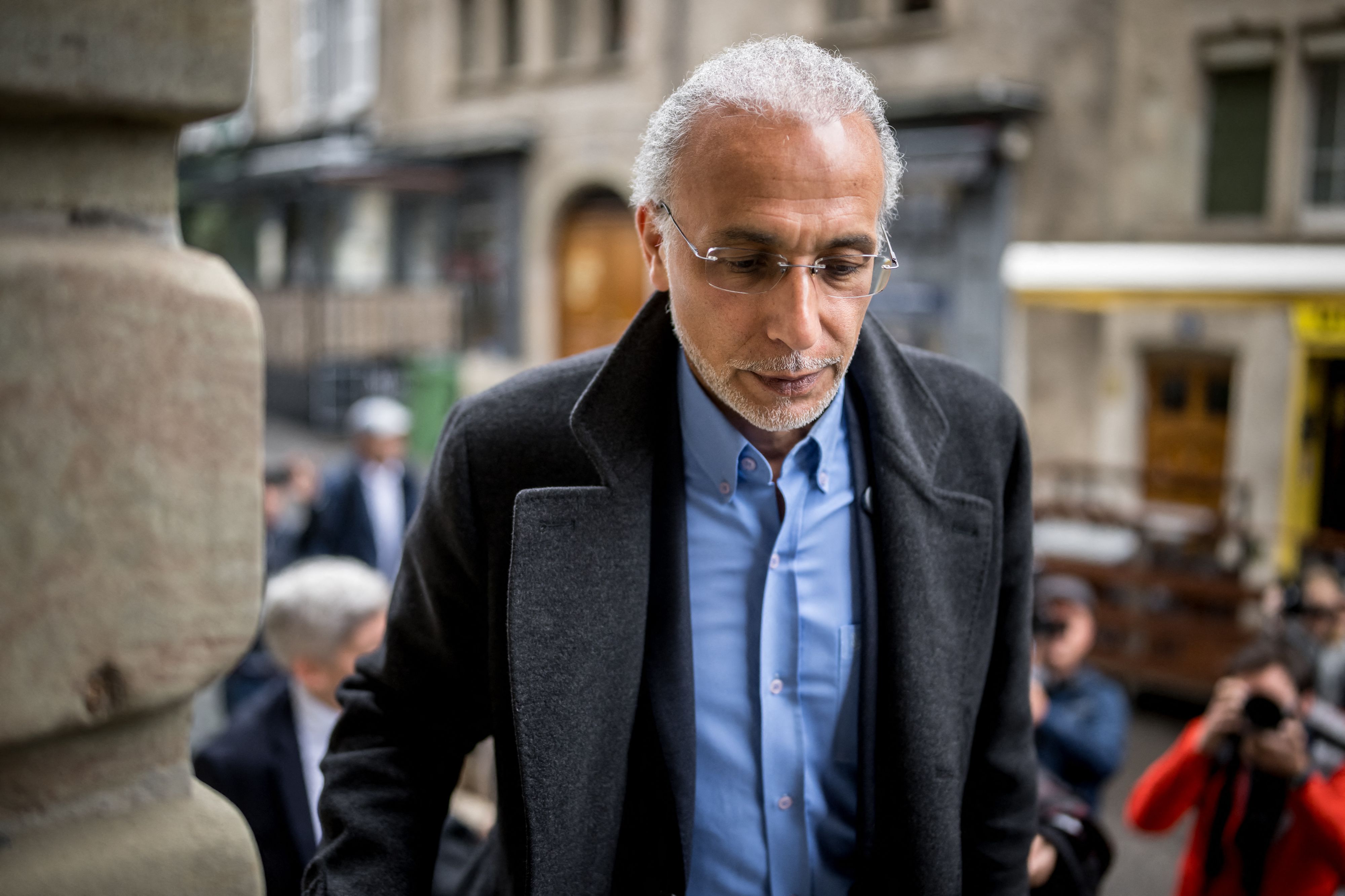 Le procès de Tariq Ramadan à Genève a débuté