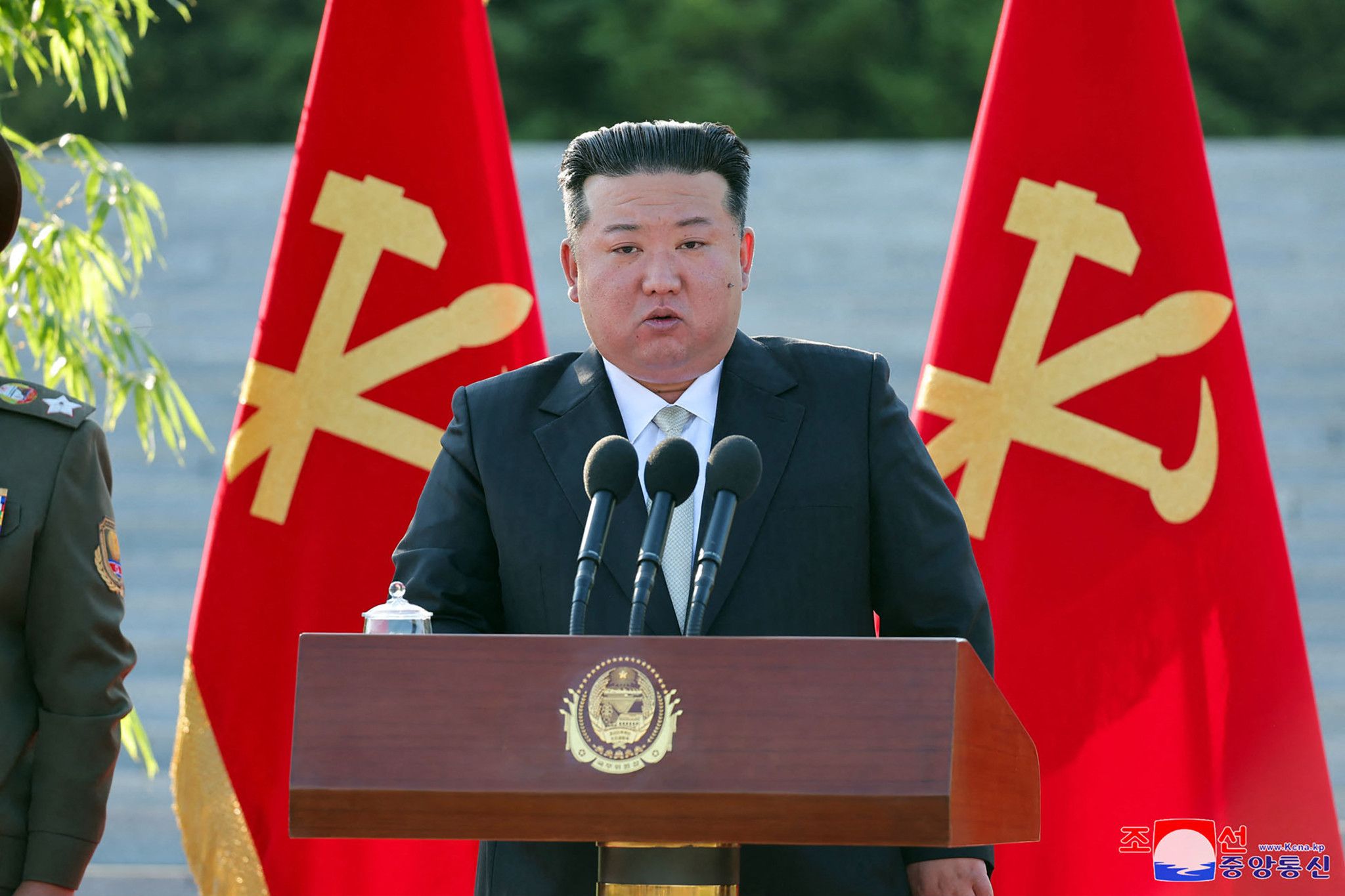 La Corée du Nord a tiré un missile balistique, selon Séoul