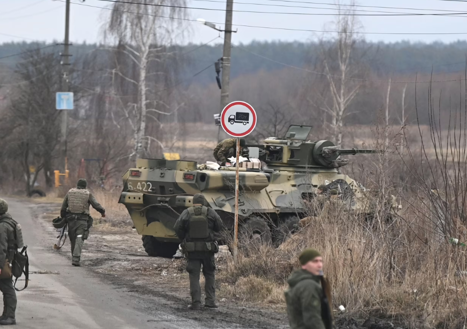 La Suède annonce une aide militaire de 1,16 milliard d'euros pour l'Ukraine