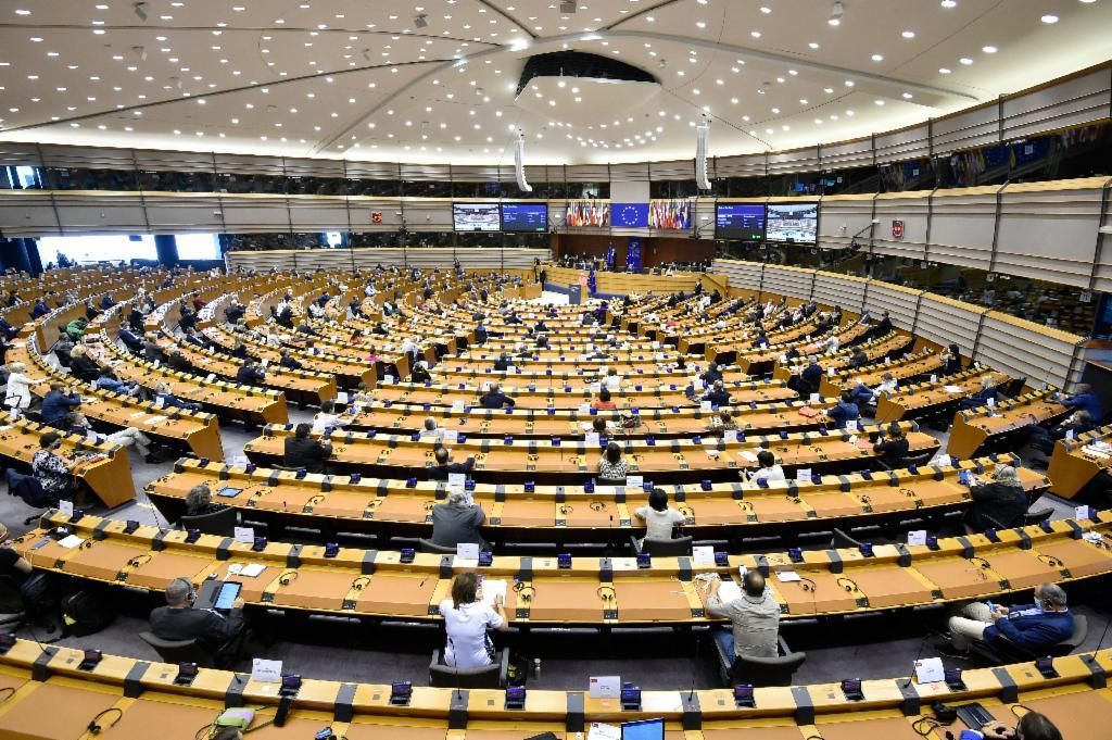 Perquisitions au Parlement européen à Bruxelles et Strasbourg